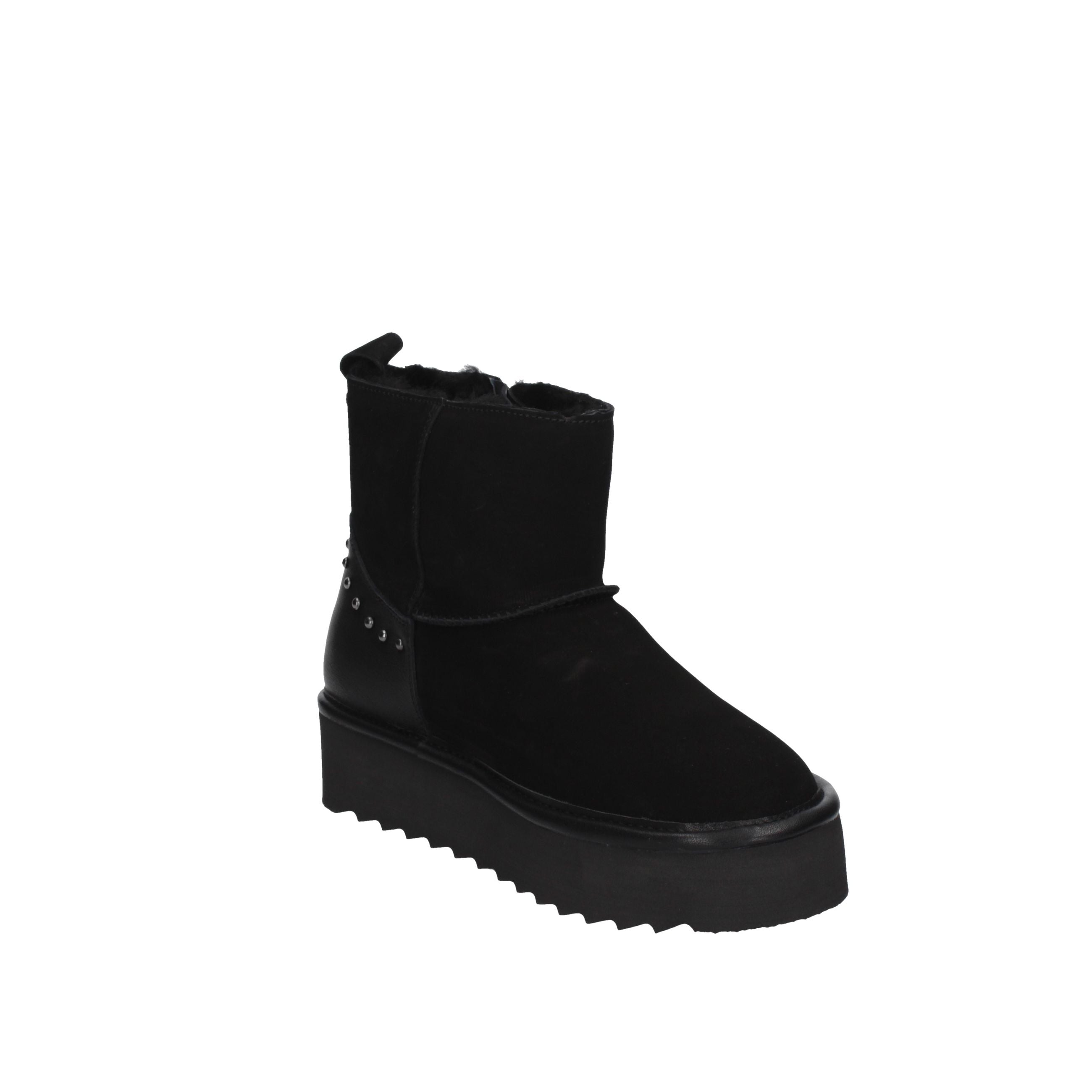 CULT Scarpe CLW462900 NABUK/BLACK