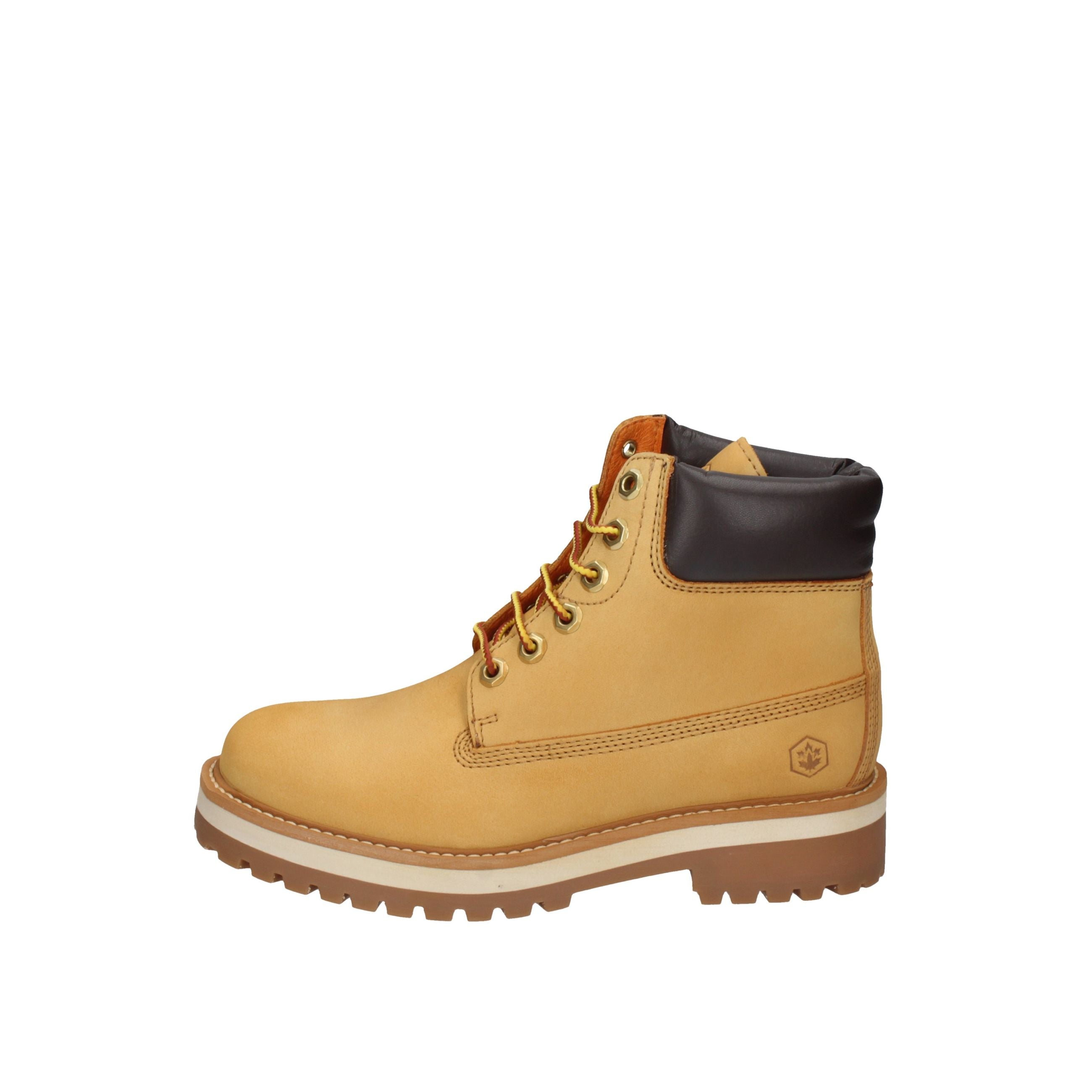LUMBERJACK Scarpe 102220138 YELLOW/BRW