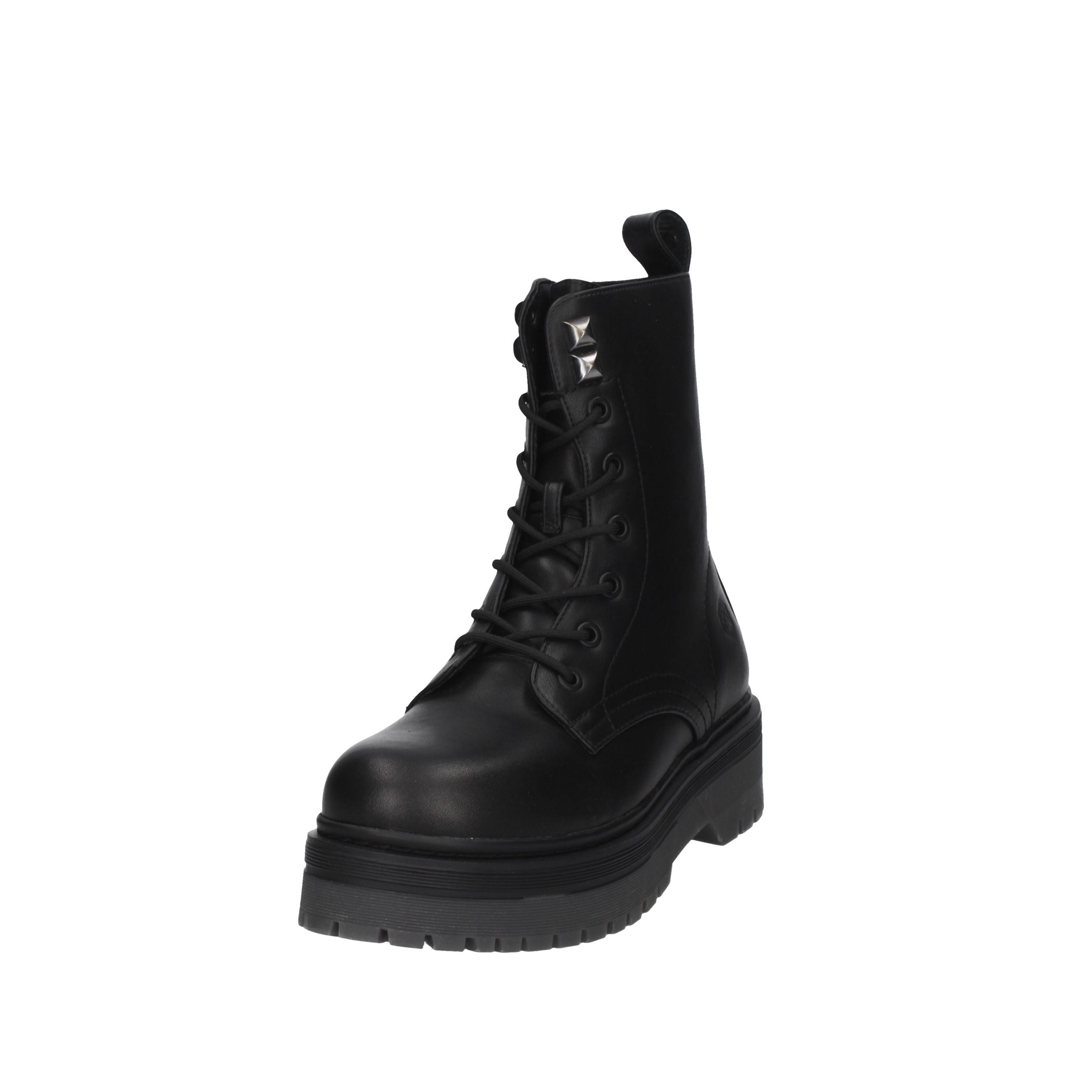 LUMBERJACK Scarpe 102230238 BLACK