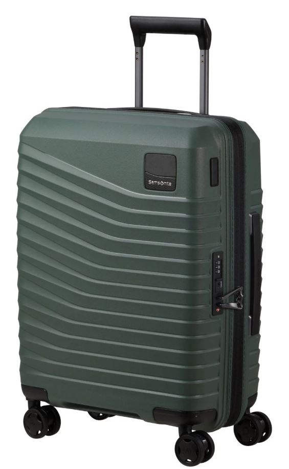SAMSONITE Valigie e Trolley 146913-KL9*001 OLIVE GREEN