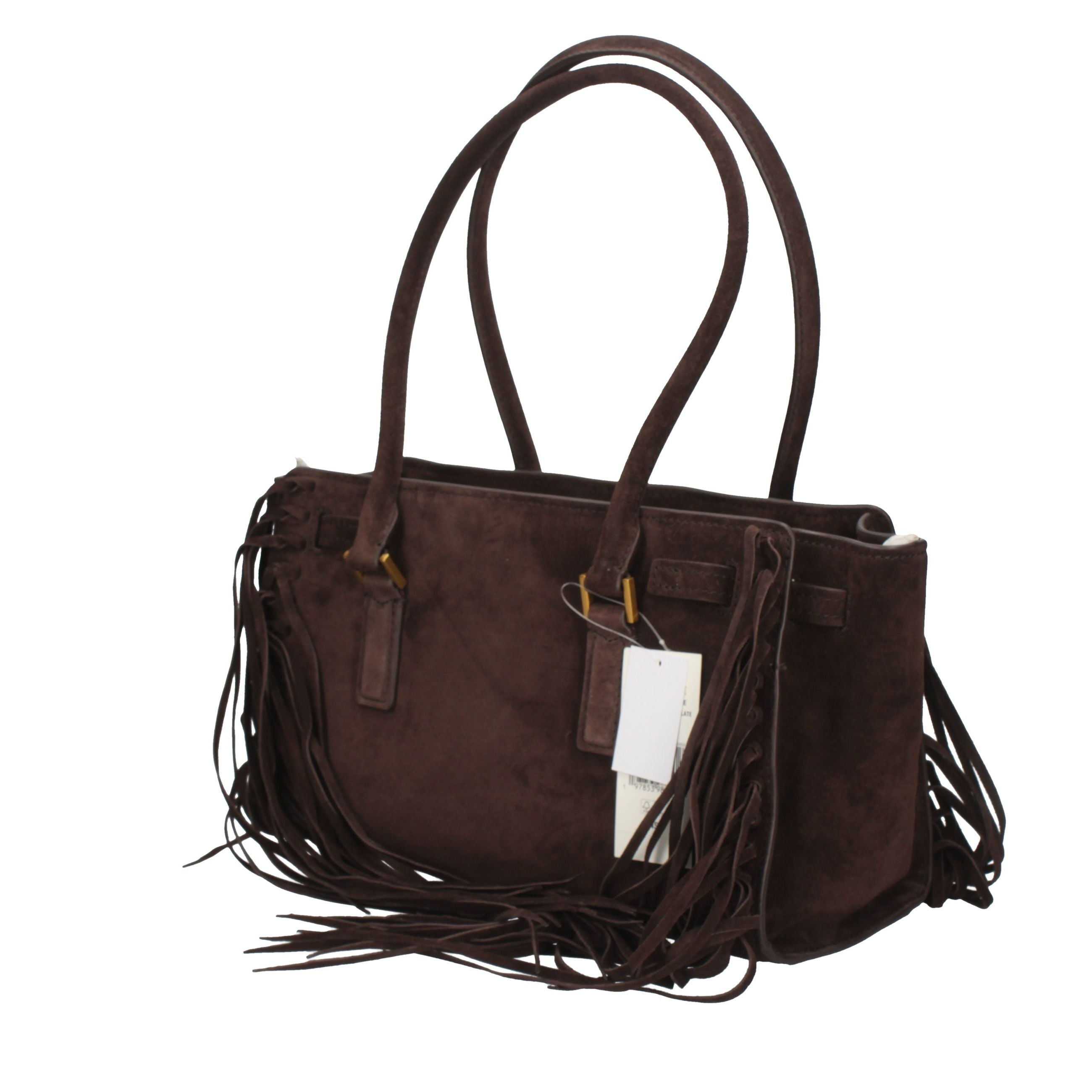 MICHAEL KORS SHOULDER 30F5ANXT0S CHOCOLATE