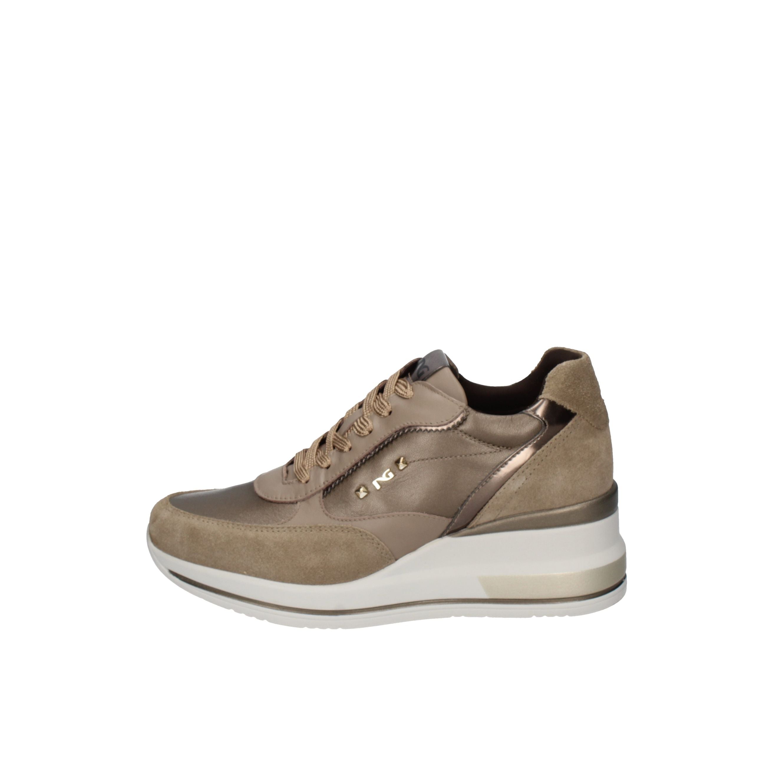 NERO GIARDINI Scarpe I514130D 501 BROWN