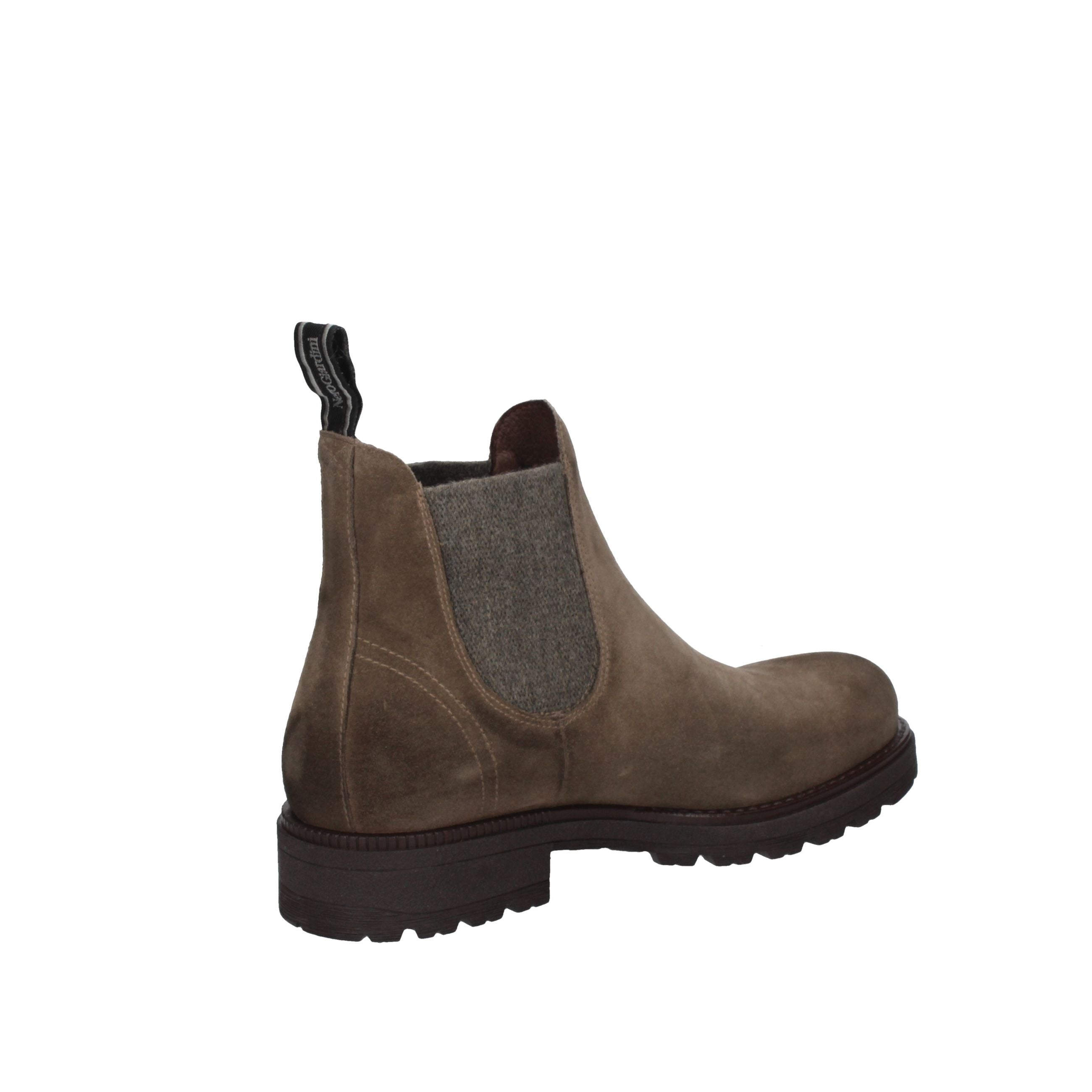 NERO GIARDINI Scarpe I501012U 501 ARGILLA