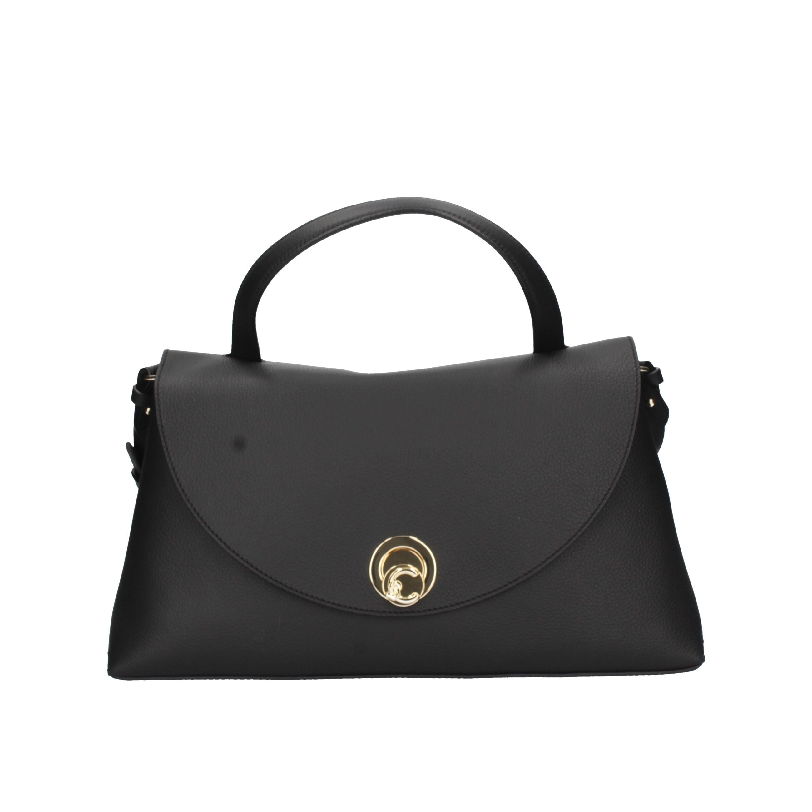 COCCINELLE Borse E1 TOA 18 01 01 COGN./NOIR