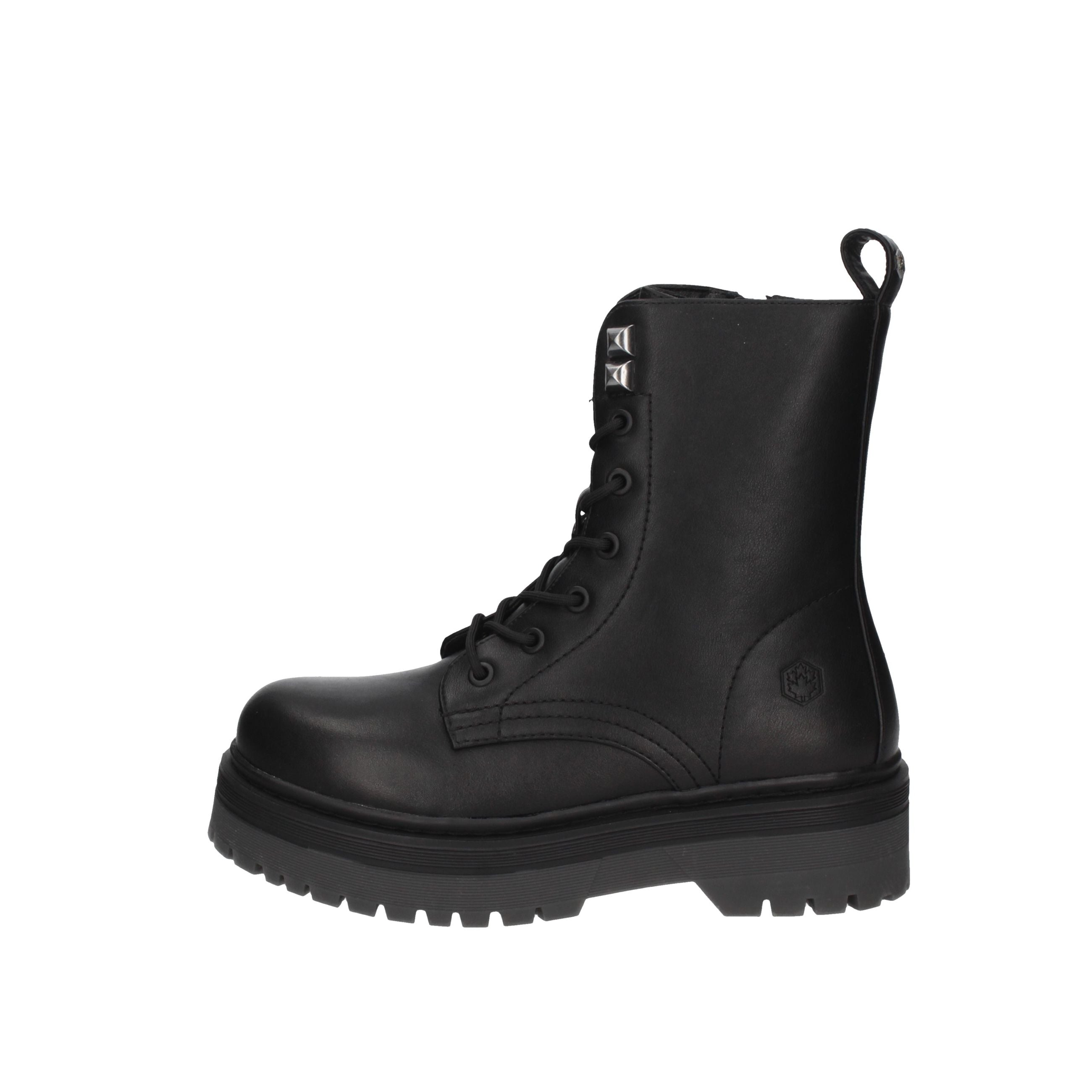 LUMBERJACK Scarpe 102230238 BLACK
