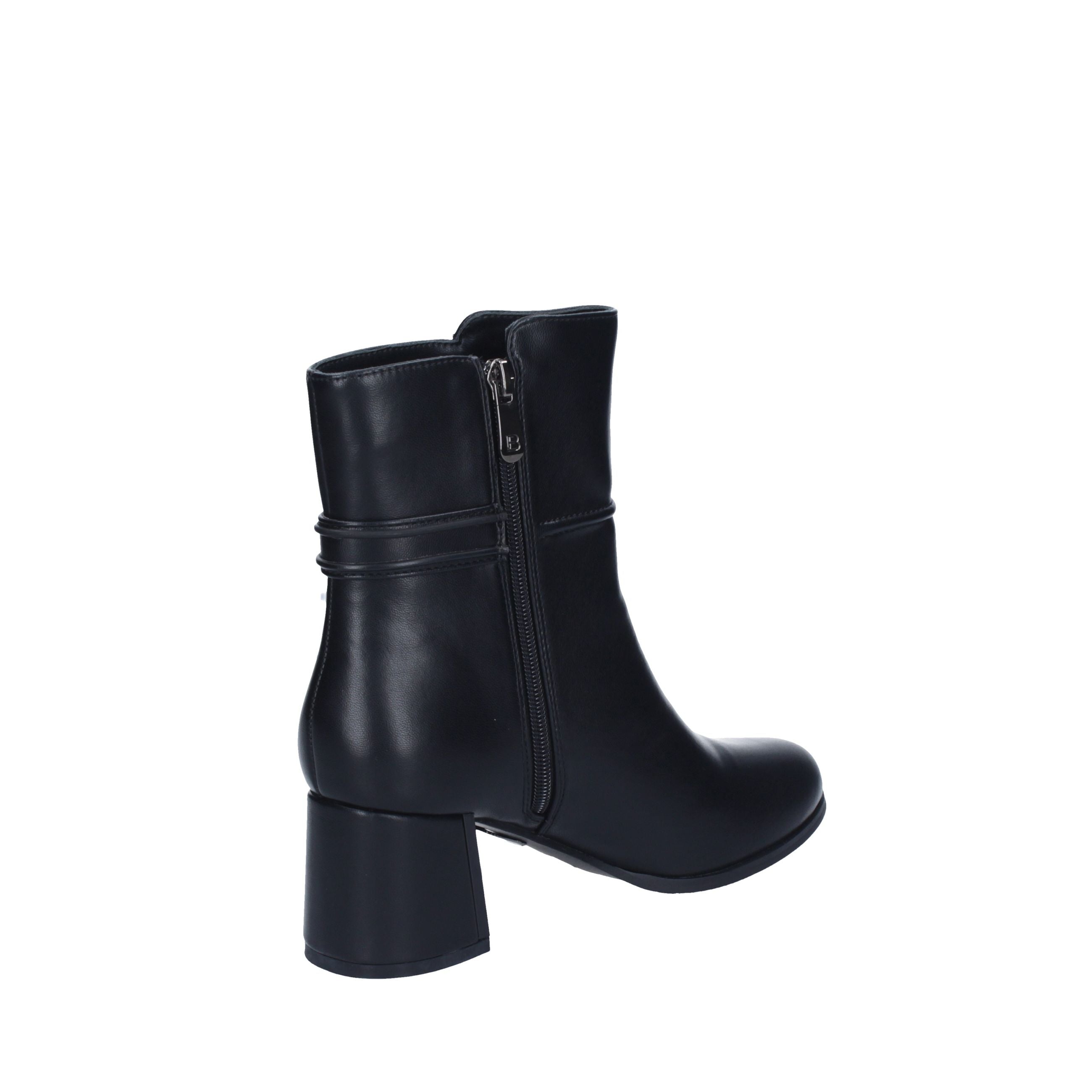 Laura Biagiotti Scarpe 9372 Nero