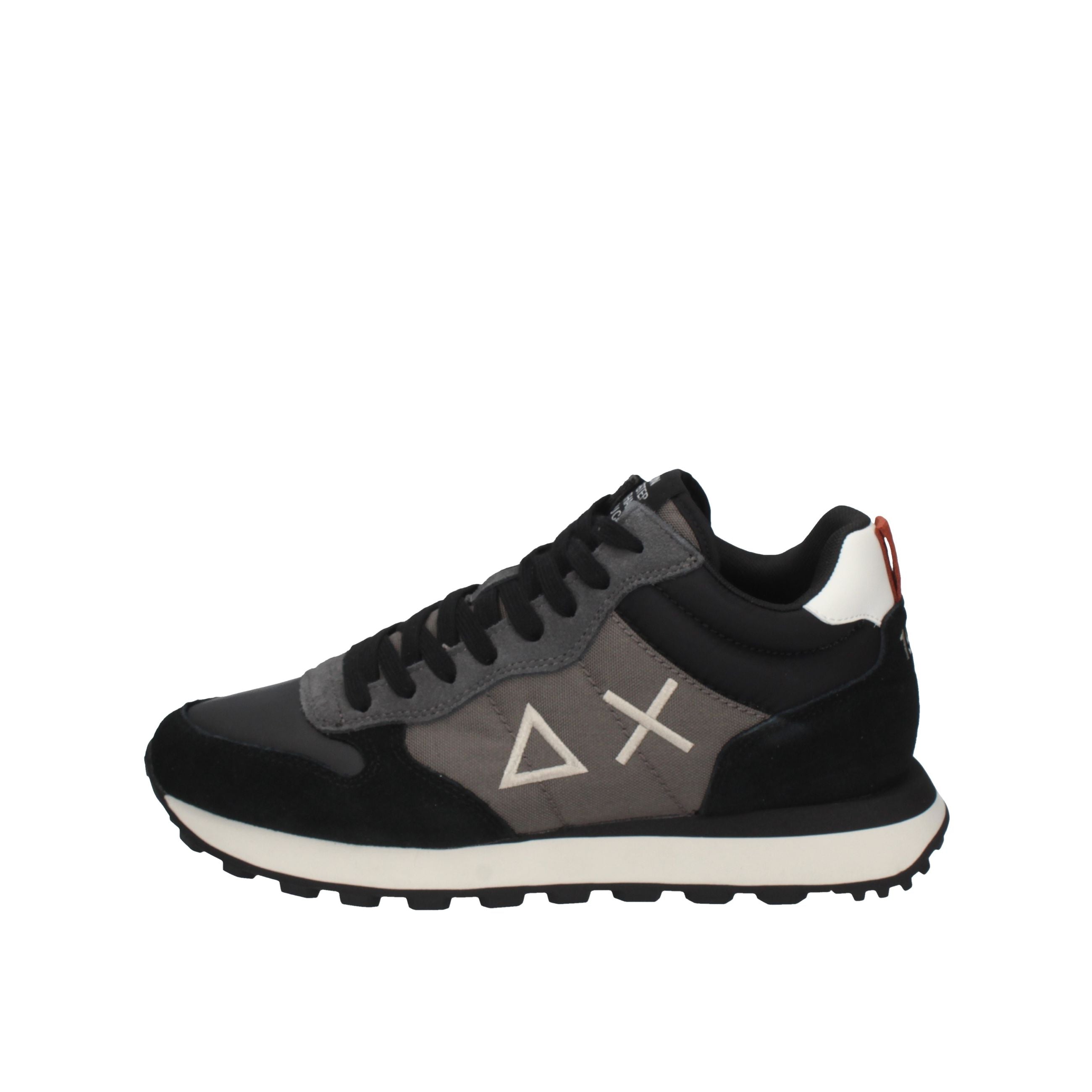 SUN68 Scarpe Z45109 MILITARE SCURO