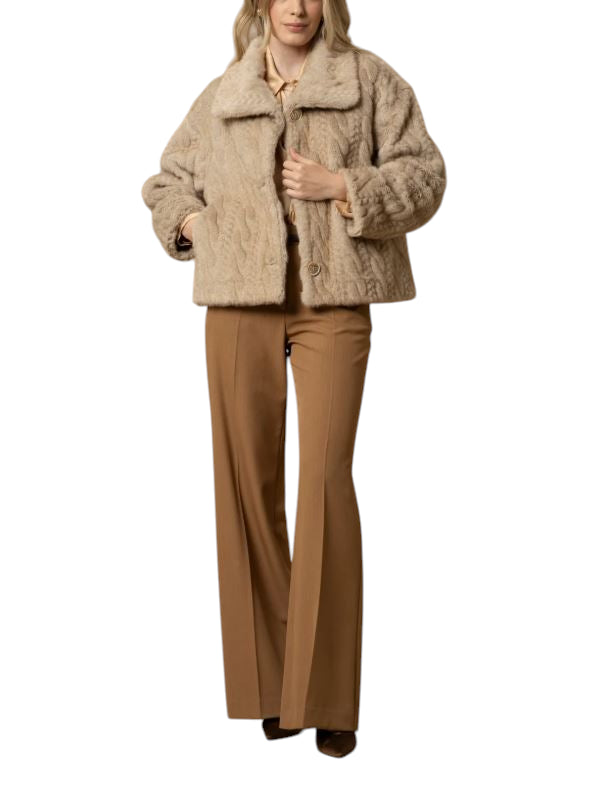 KOCCA abbigliamento MARIELIES 30357 NOCCIOLA