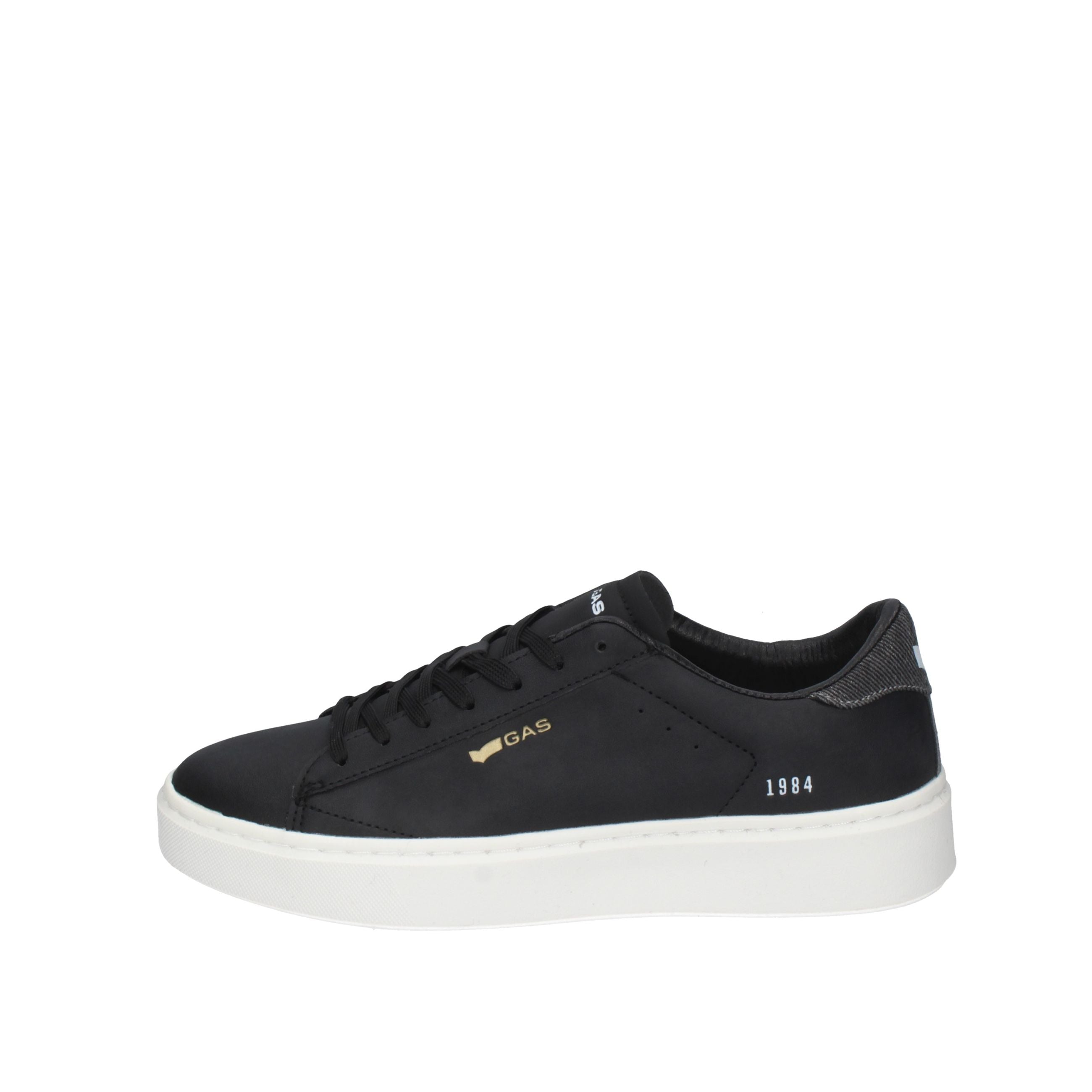 GAS SNEAKERS GAM524506 Nero