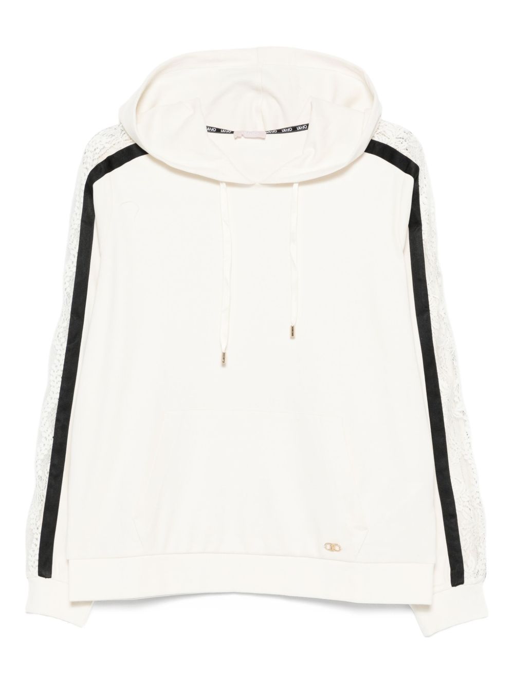 LIU JO abbigliamento TF5144J4523 Bianco/Nero