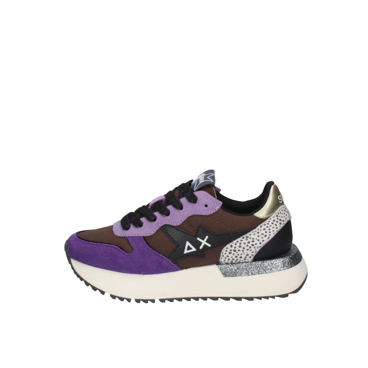 SUN68 Scarpe Z45221 11 NERO