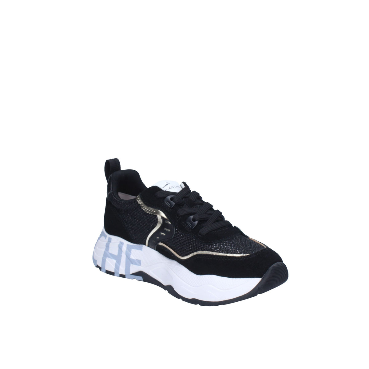 VOILE BLANCHE Scarpe 0012017475-07 BLK/PLATINUM