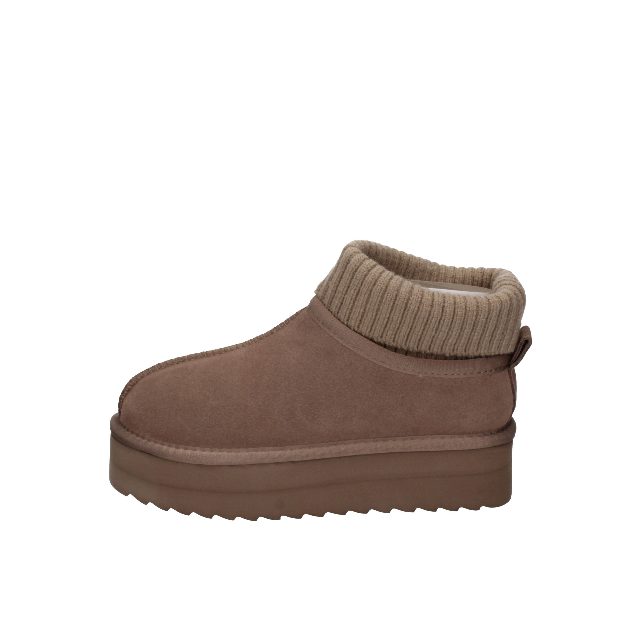 COLORS OF CALIFORNIA Scarpe HC.YWPLA09 TAUPE