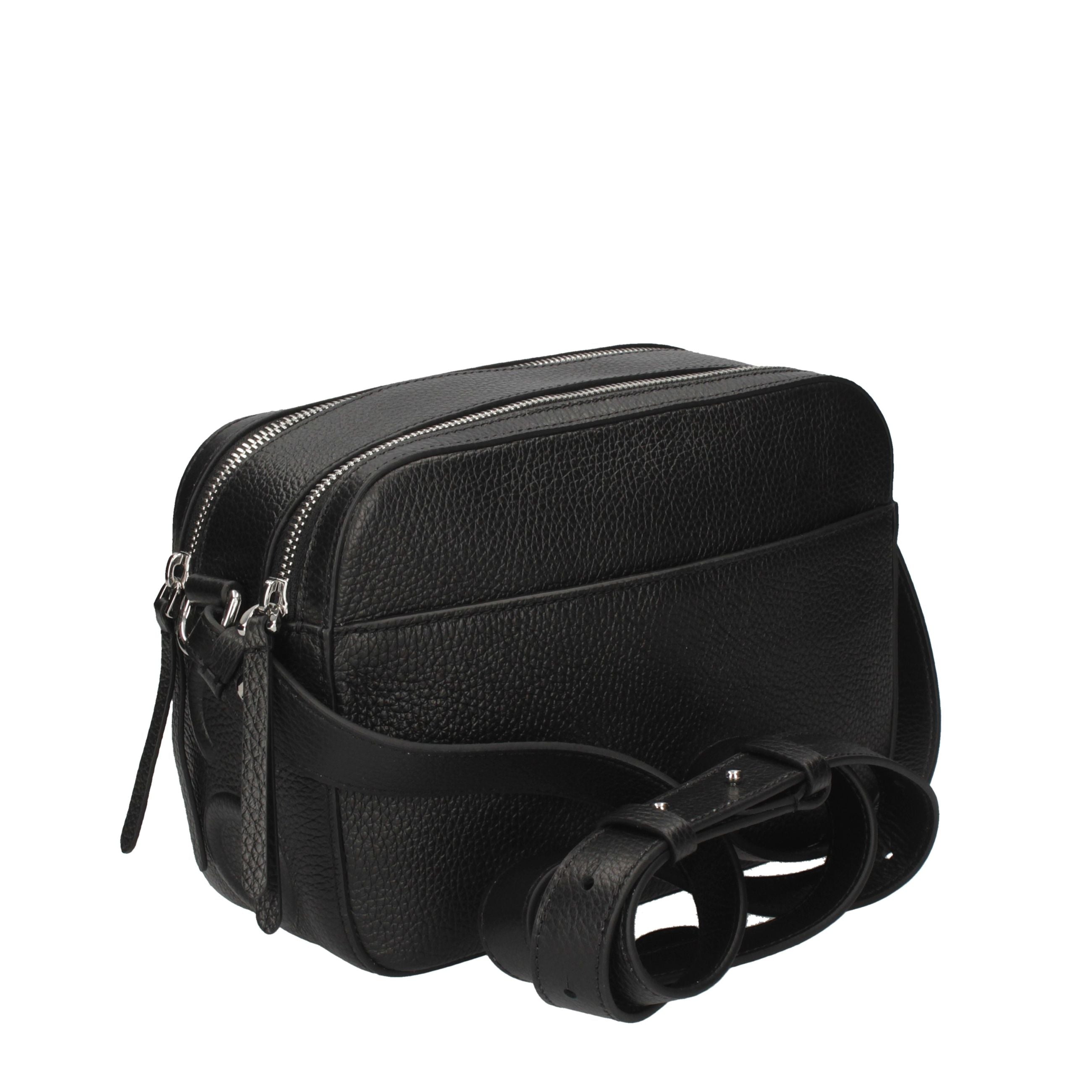 COCCINELLE Borsa E1 QBB 15 02 01 0001 NERO