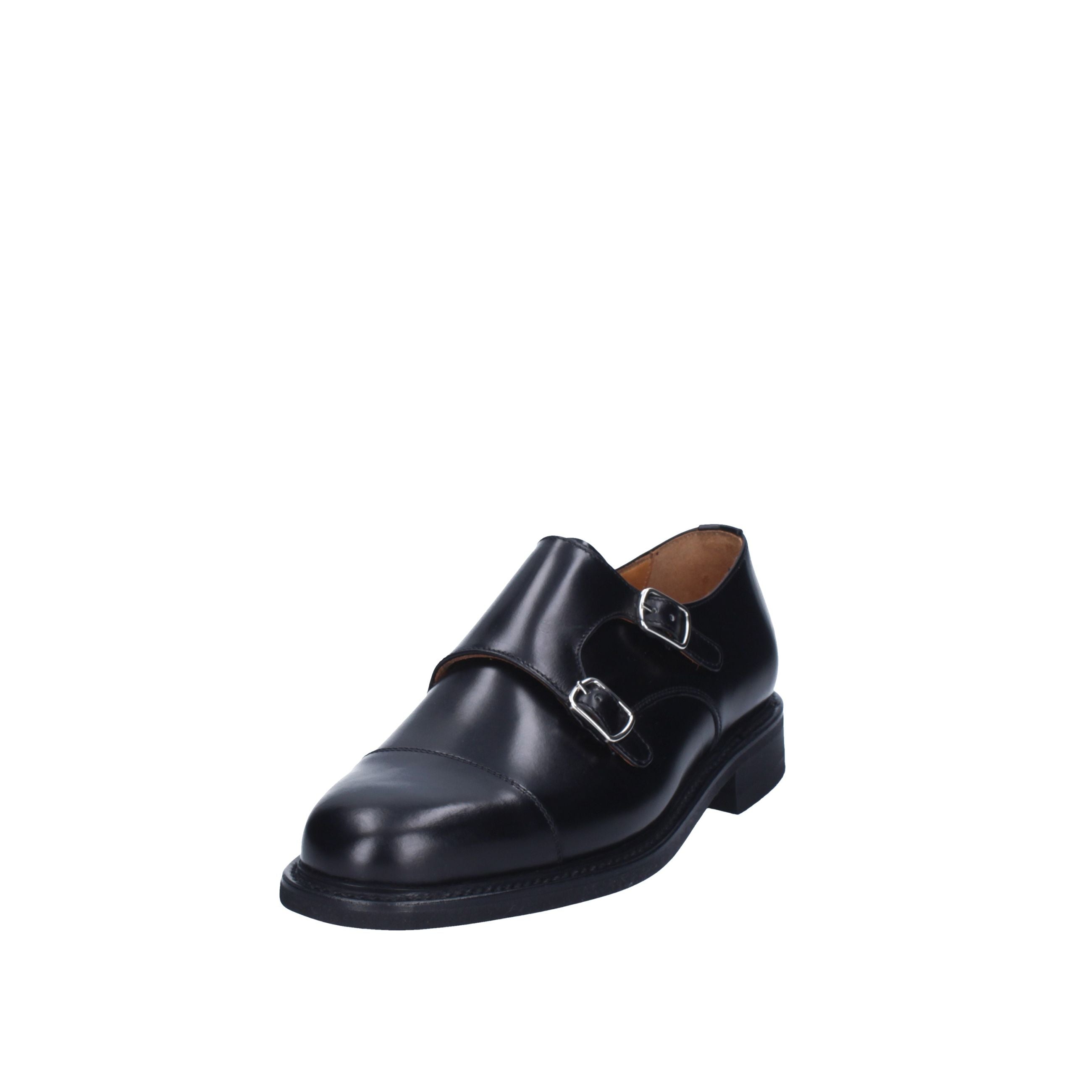 BERWICK 1707 Scarpe 5212 Nero
