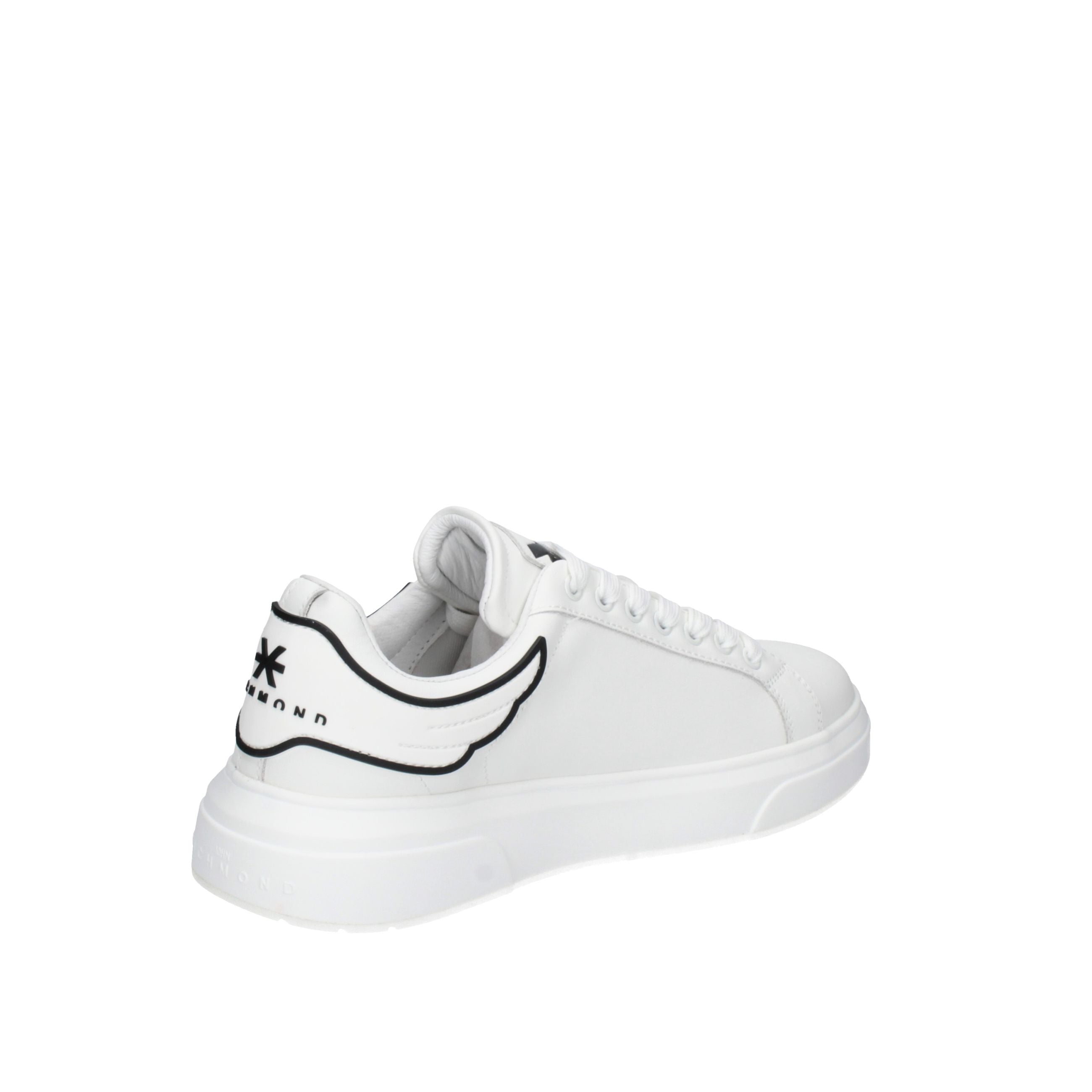 JOHN RICHMOND Scarpe 29102/CP A white/white