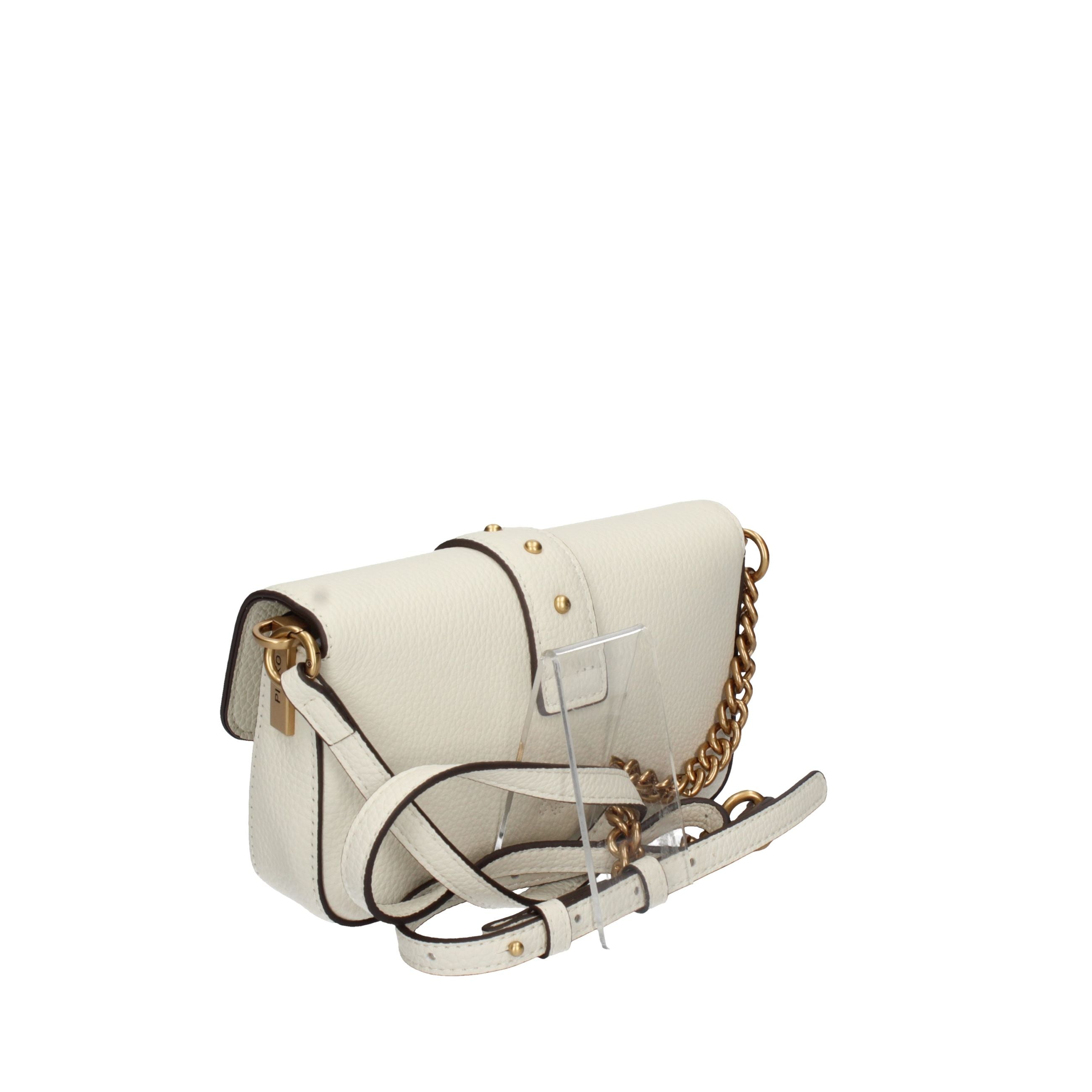 PINKO Piccola pelletteria 105353 A2OX NERO