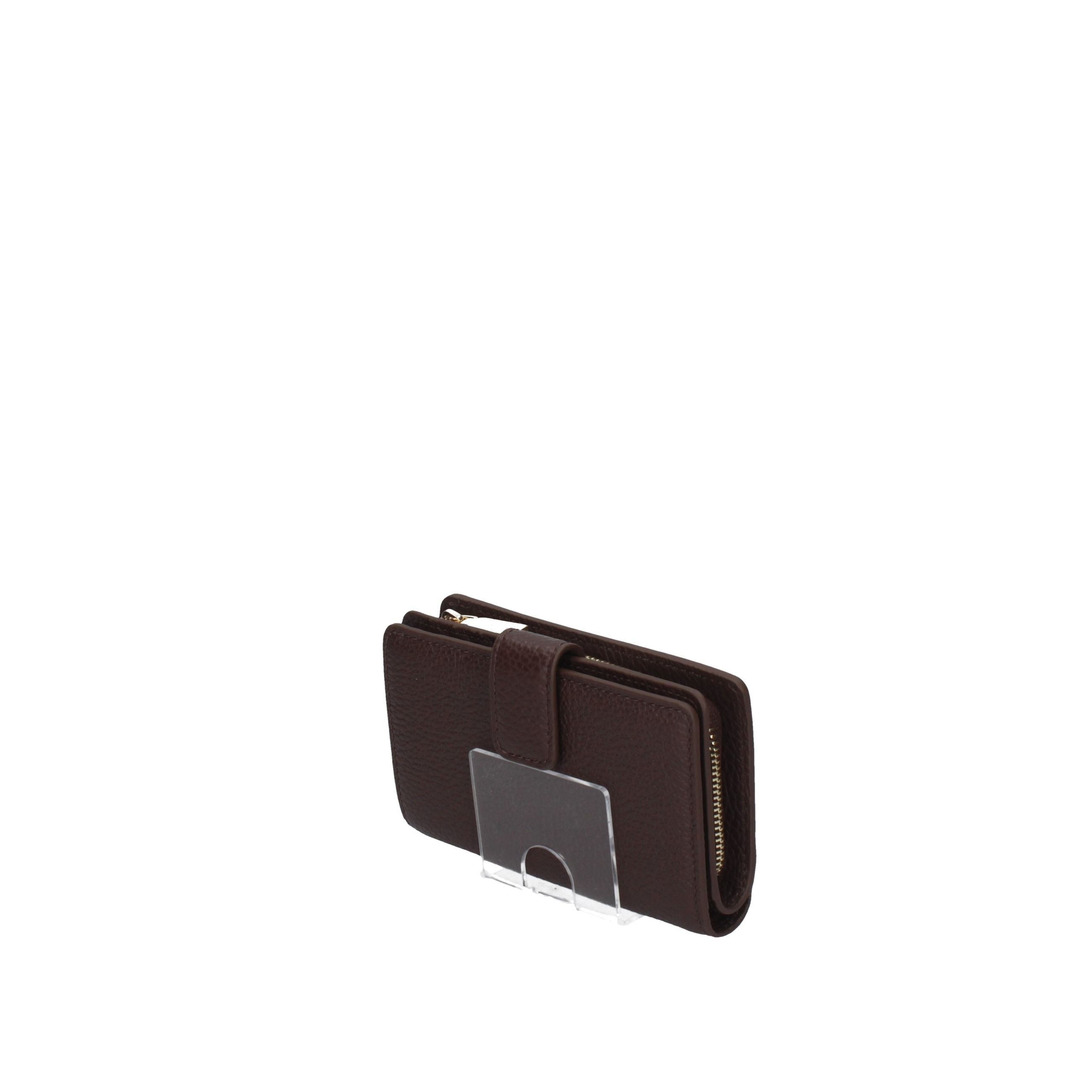 COCCINELLE Portafogli E2 MW5 11 E7 01 BRUNETTE