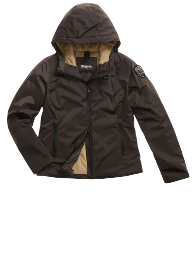 BLAUER abbigliamento LDC11163-007110 969 NERO OLIVA