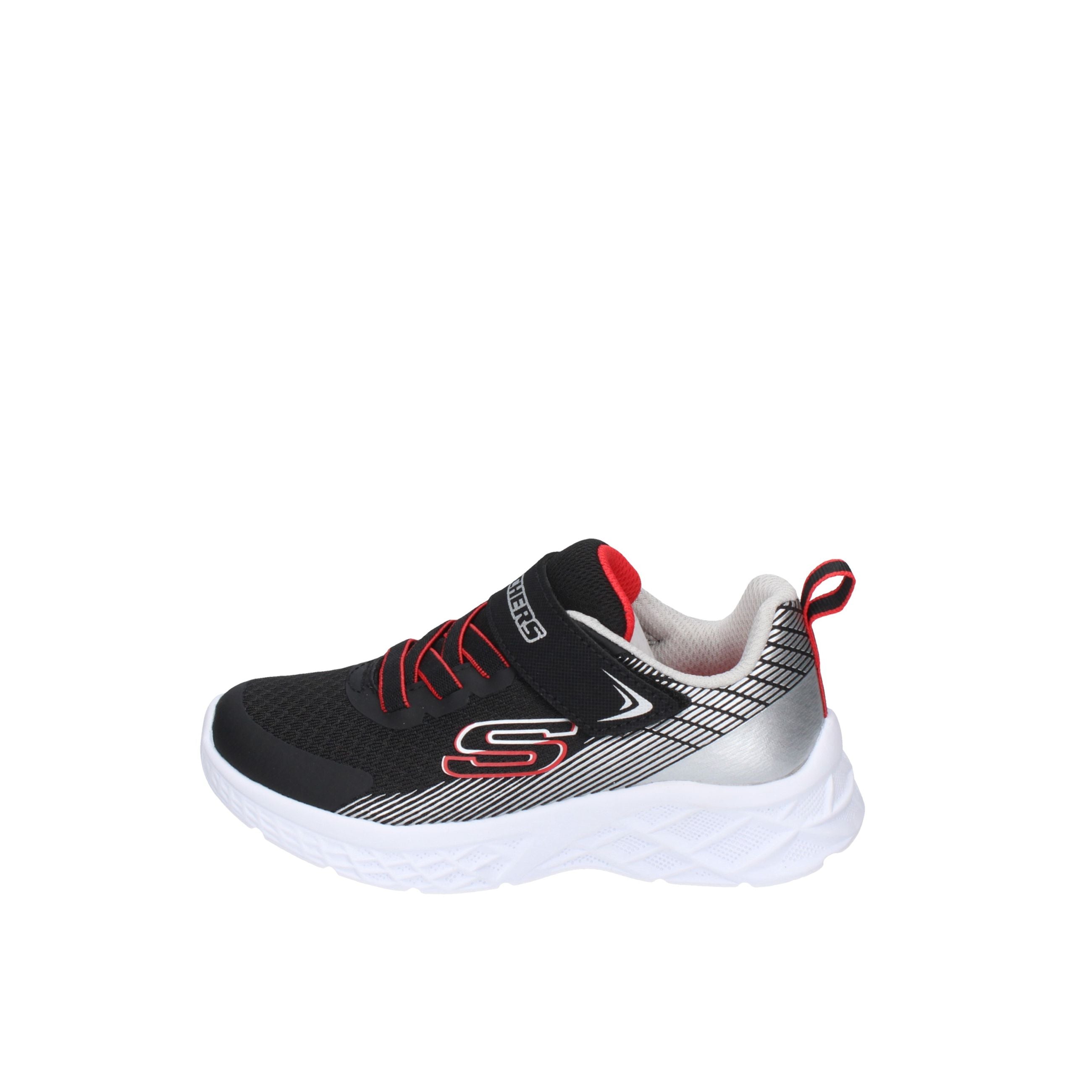 Skechers SNEAKERS 403924L/BKSR Nero