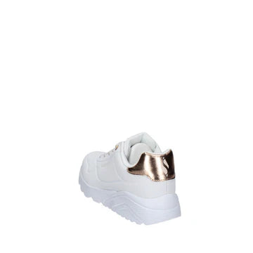 Skechers UNO LITE METALLIC MODE 310384L/WHT