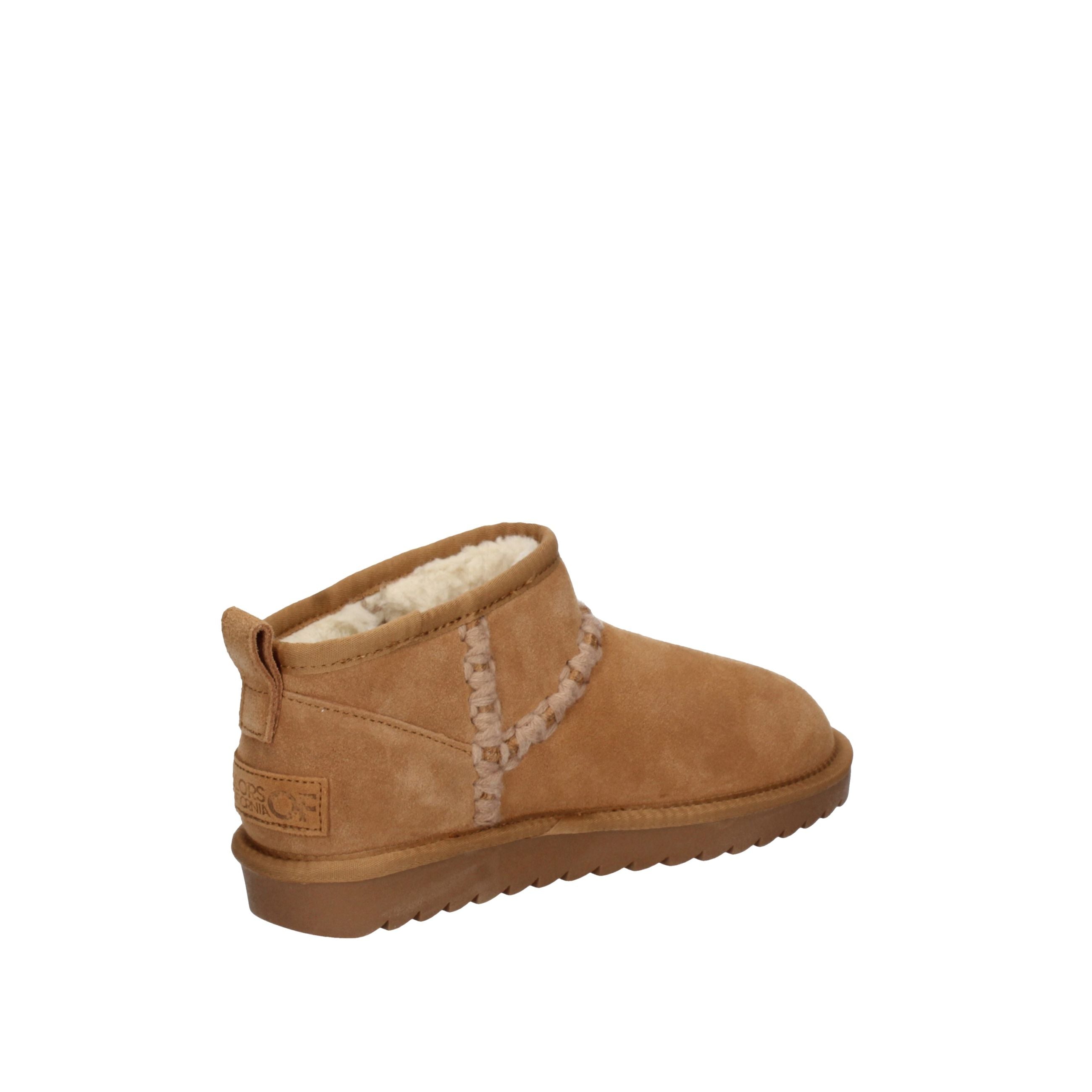 COLORS OF CALIFORNIA Scarpe HC.YW250N Taupe