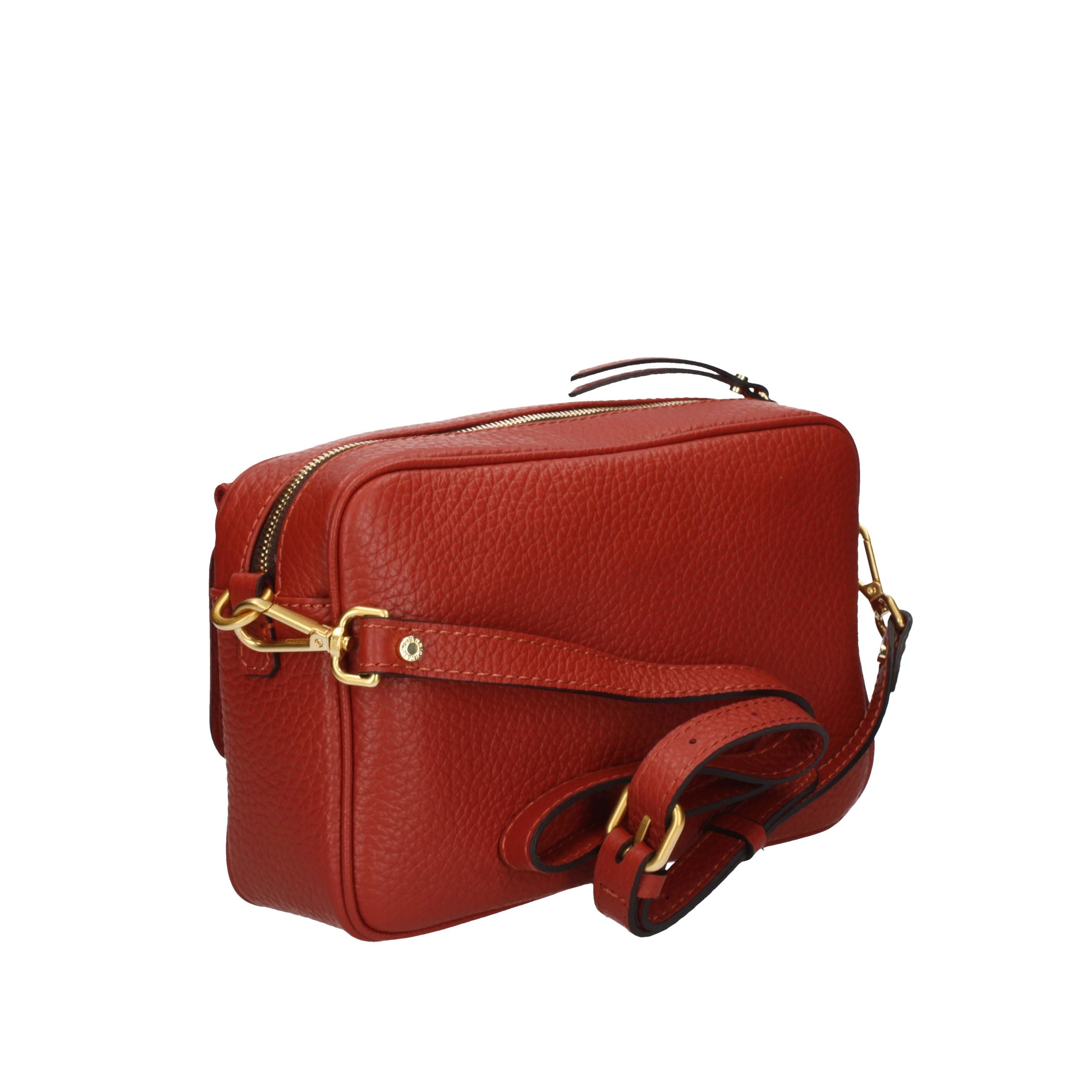 GIANNI CHIARINI Borse BS 11516 TKL BRICK RED