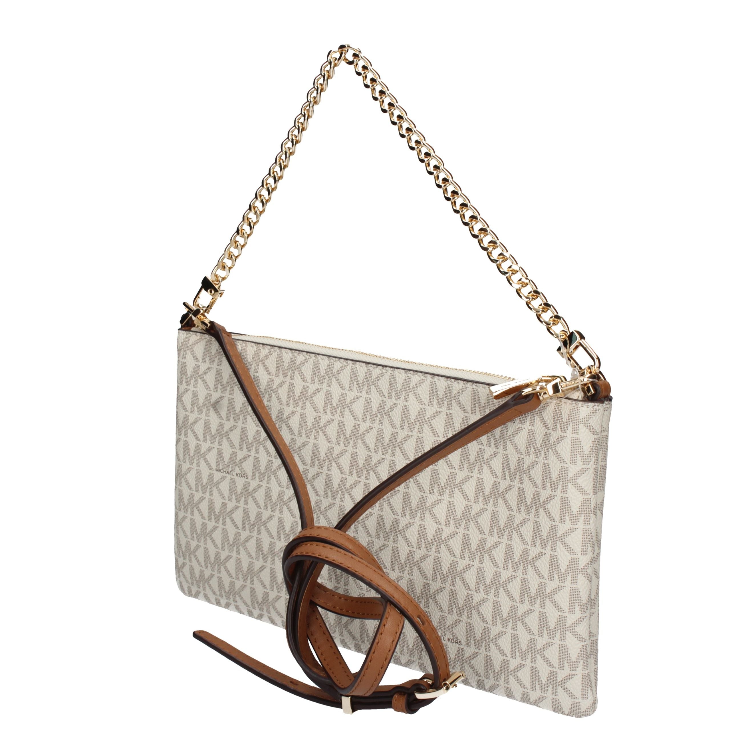 MICHAEL KORS Borse 32F5GJ6C8B BRN/ACORN