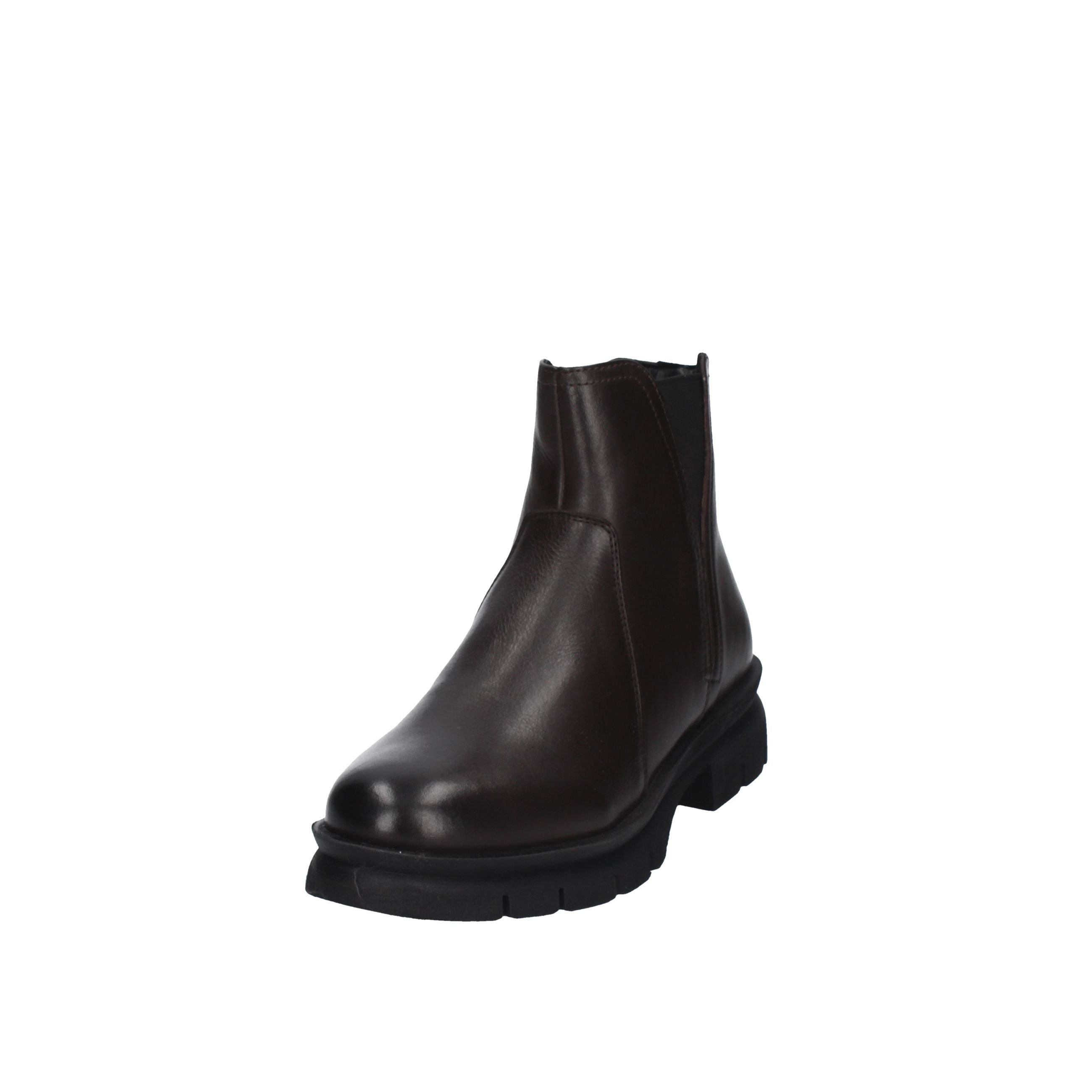 MELLUSO Scarpe 034345K Marrone