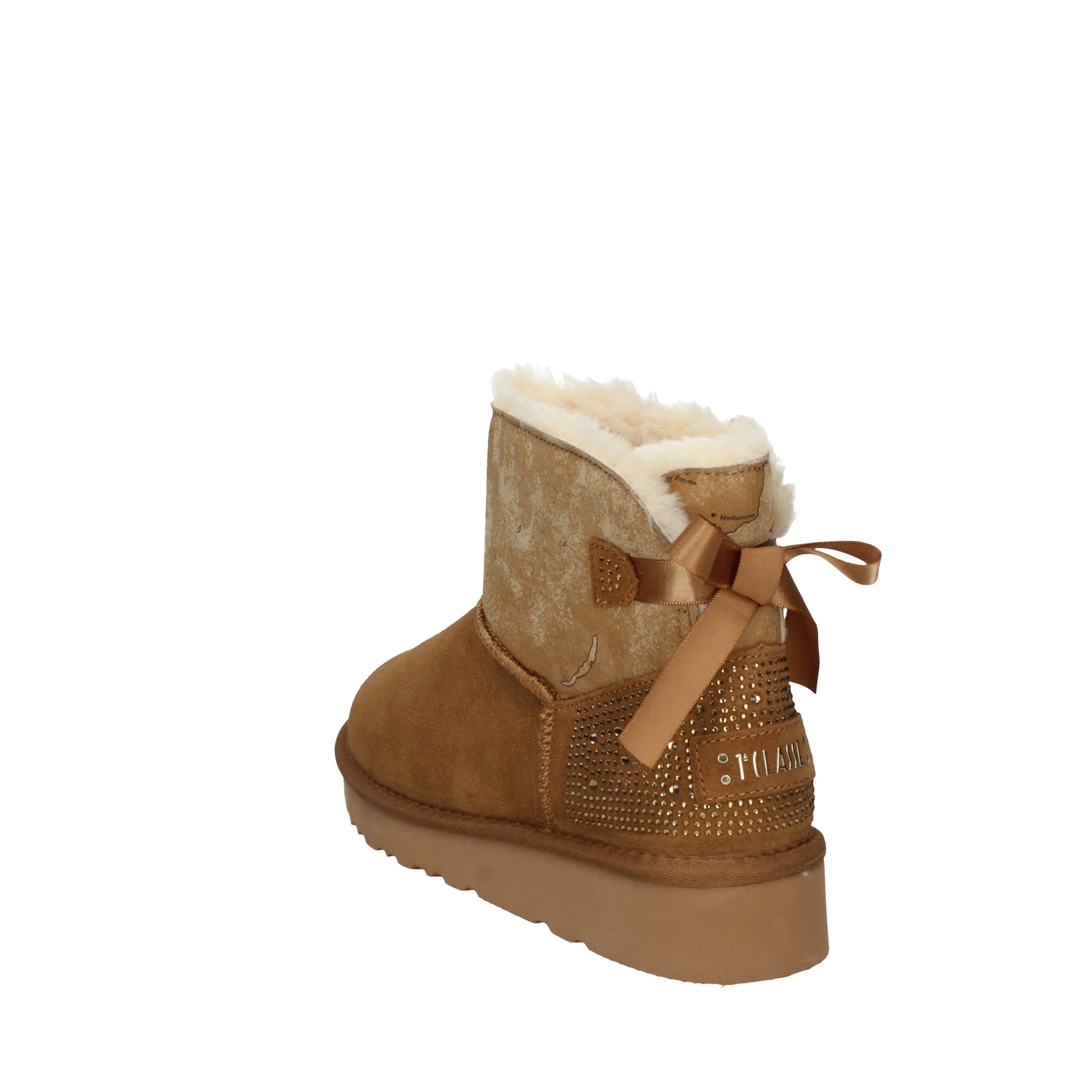 ALVIERO MARTINI Scarpe 1325/407I Naturale