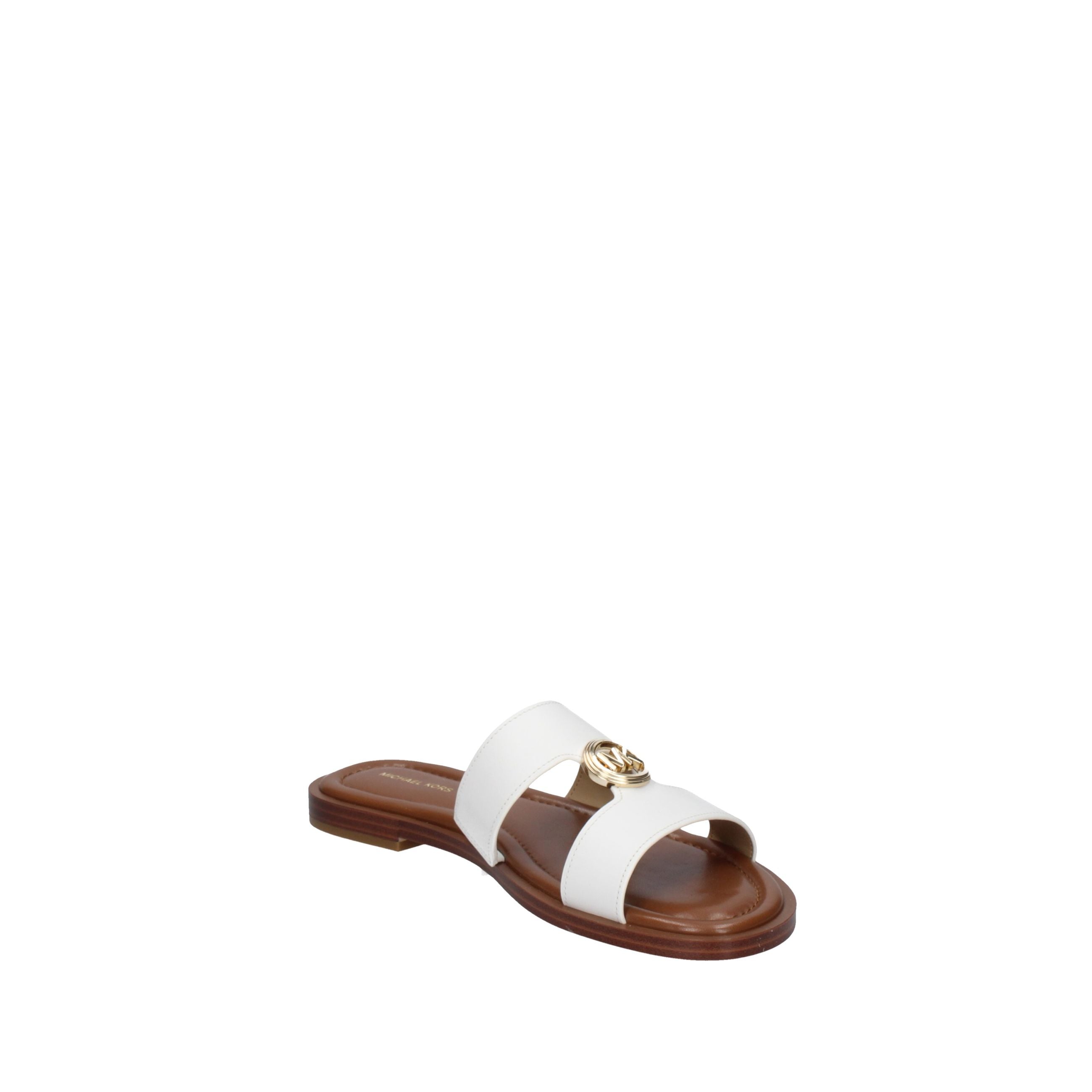 MICHAEL KORS ERIN FLAT SANDAL 40S6ERFS2L