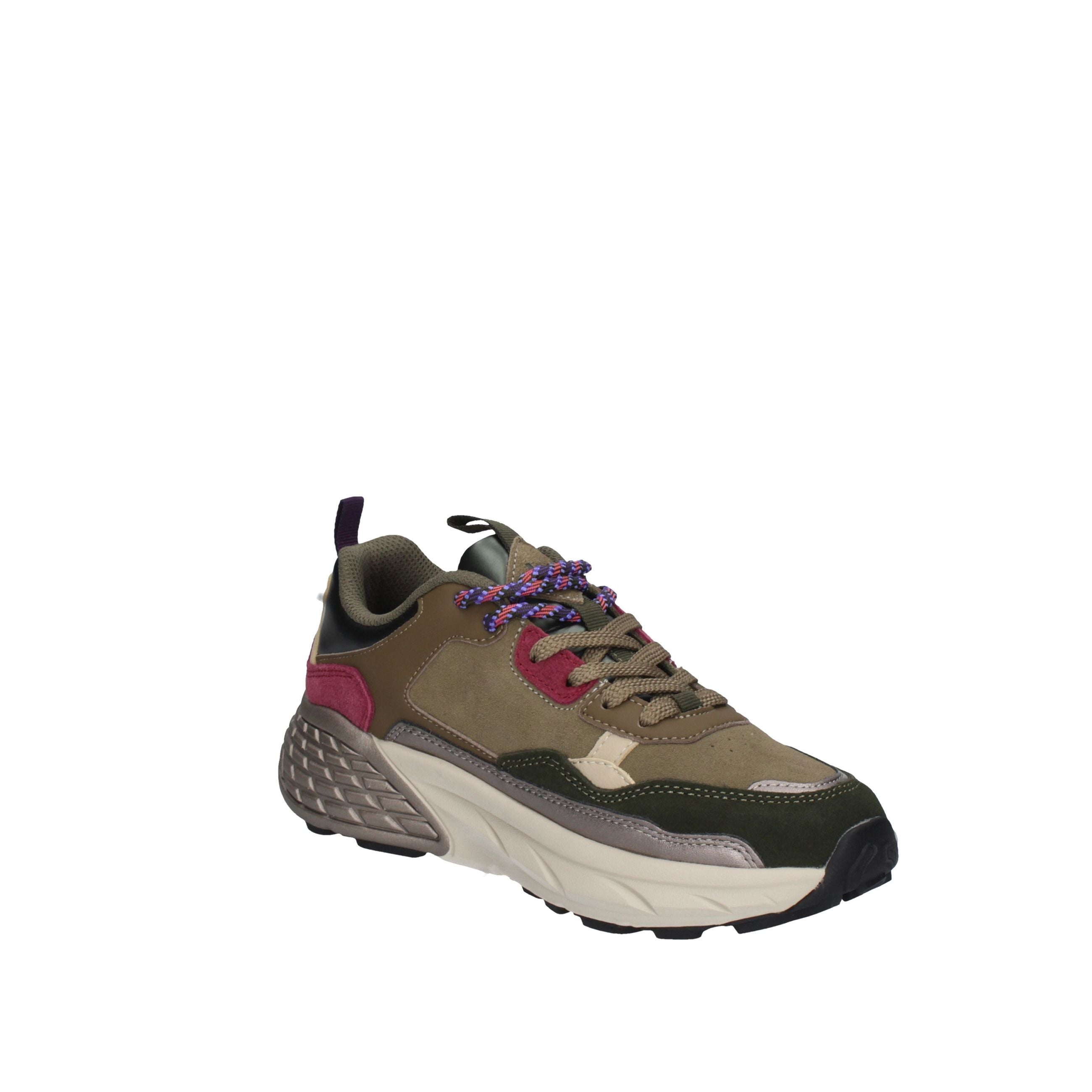 JEEP Scarpe JL52520A-282 Green