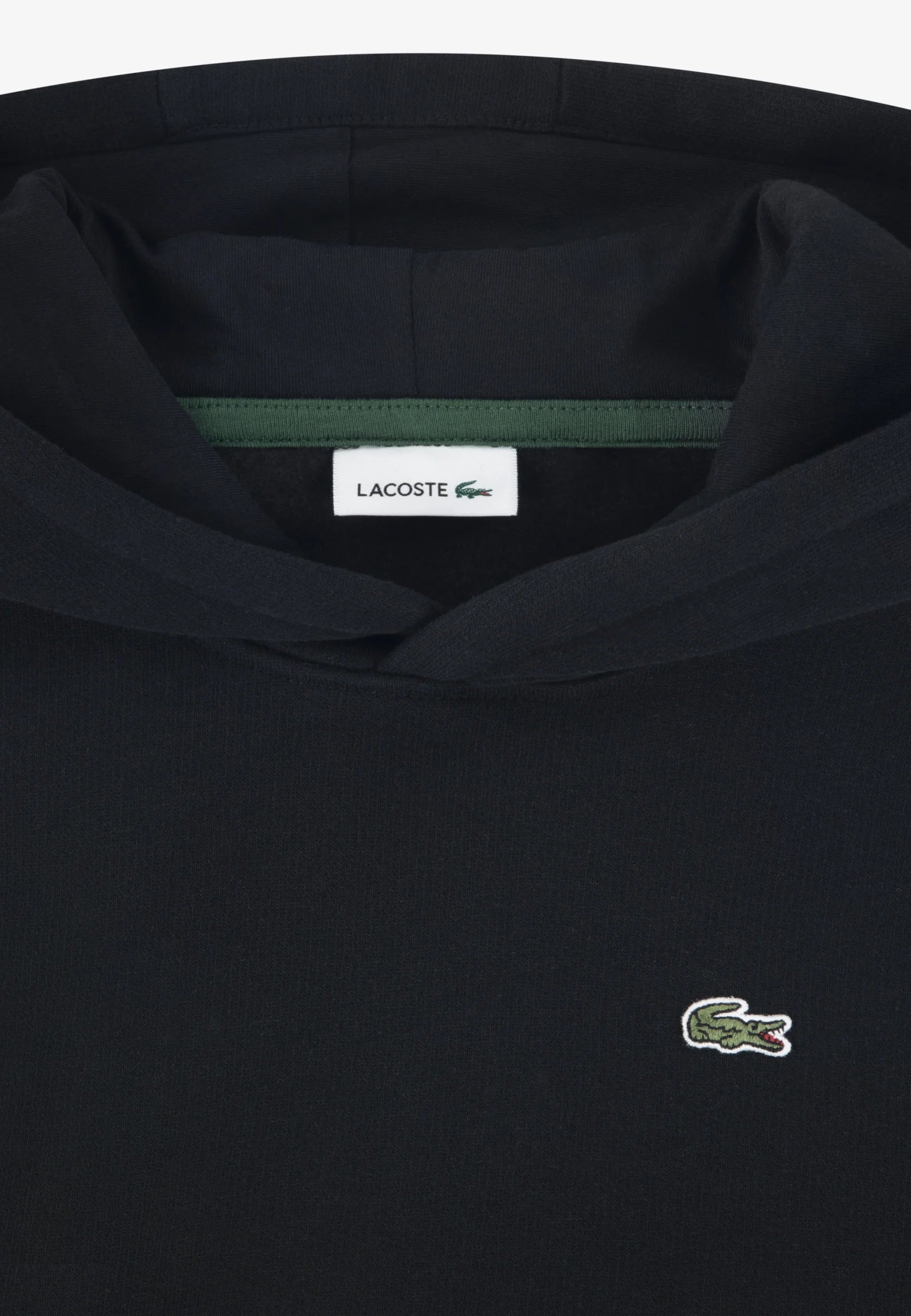 LACOSTE LCB FRENCH TERRY PULLOVER 947661-K96