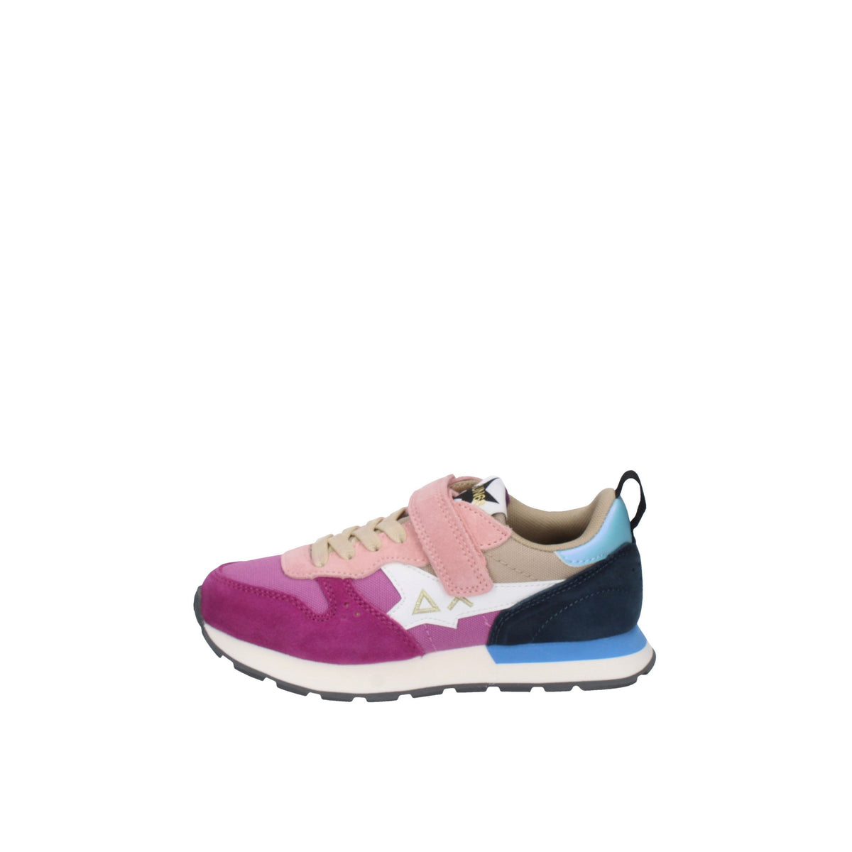 SUN68 Scarpe Z45416K 41 PRUGNA