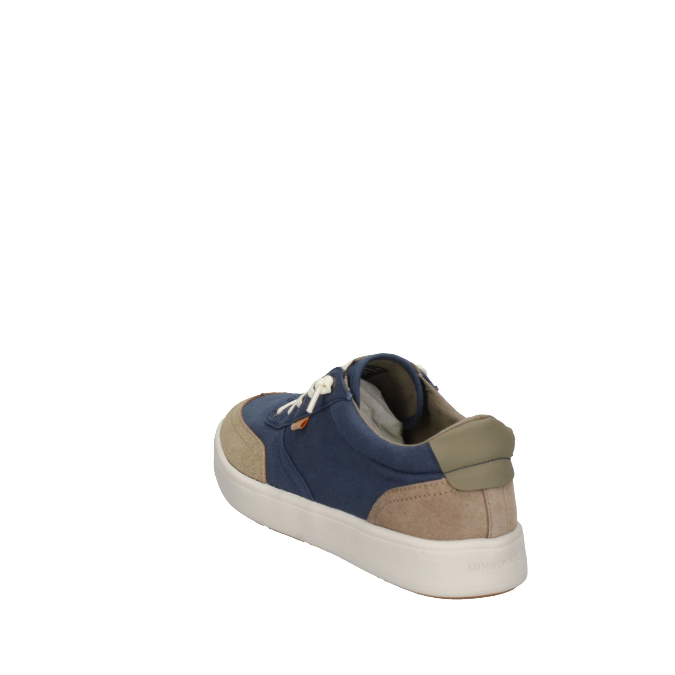 LUMBERJACK SNEAKERS CON LACCI 102269060