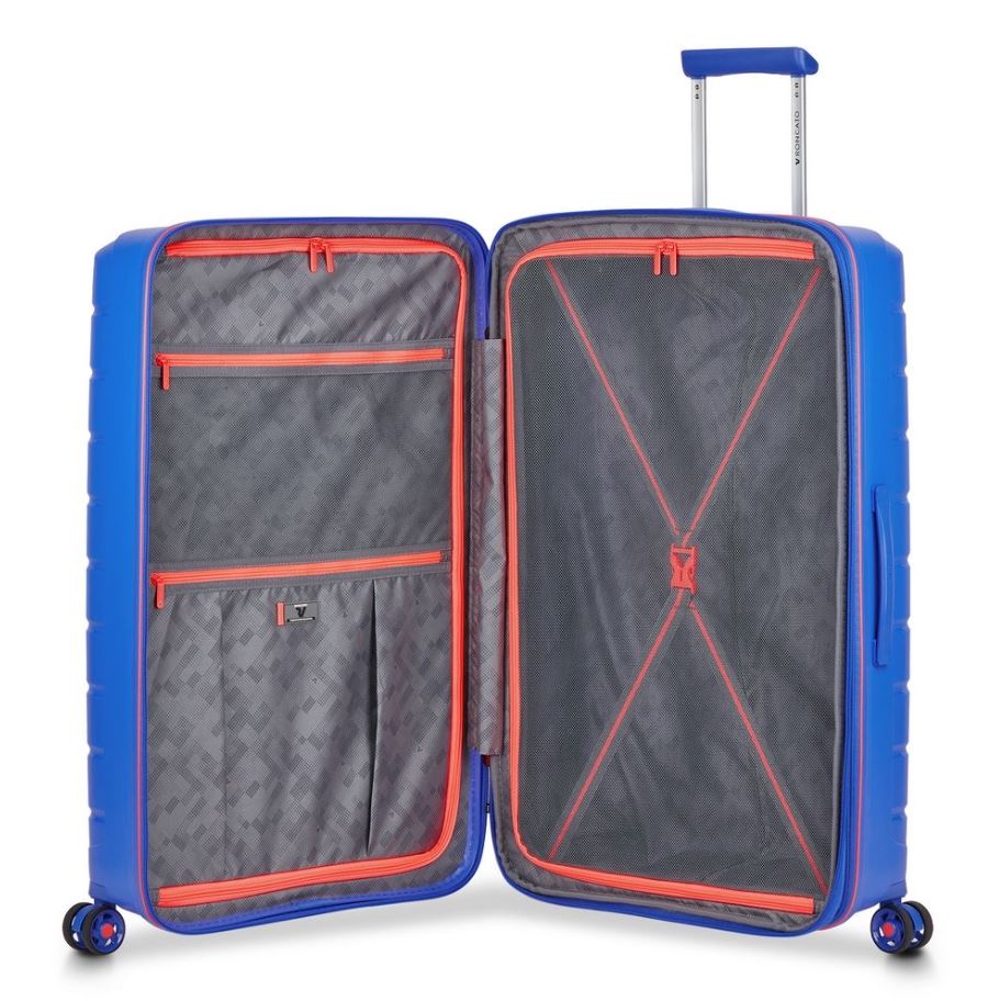 RONCATO Valigie e Trolley 418181 NERO
