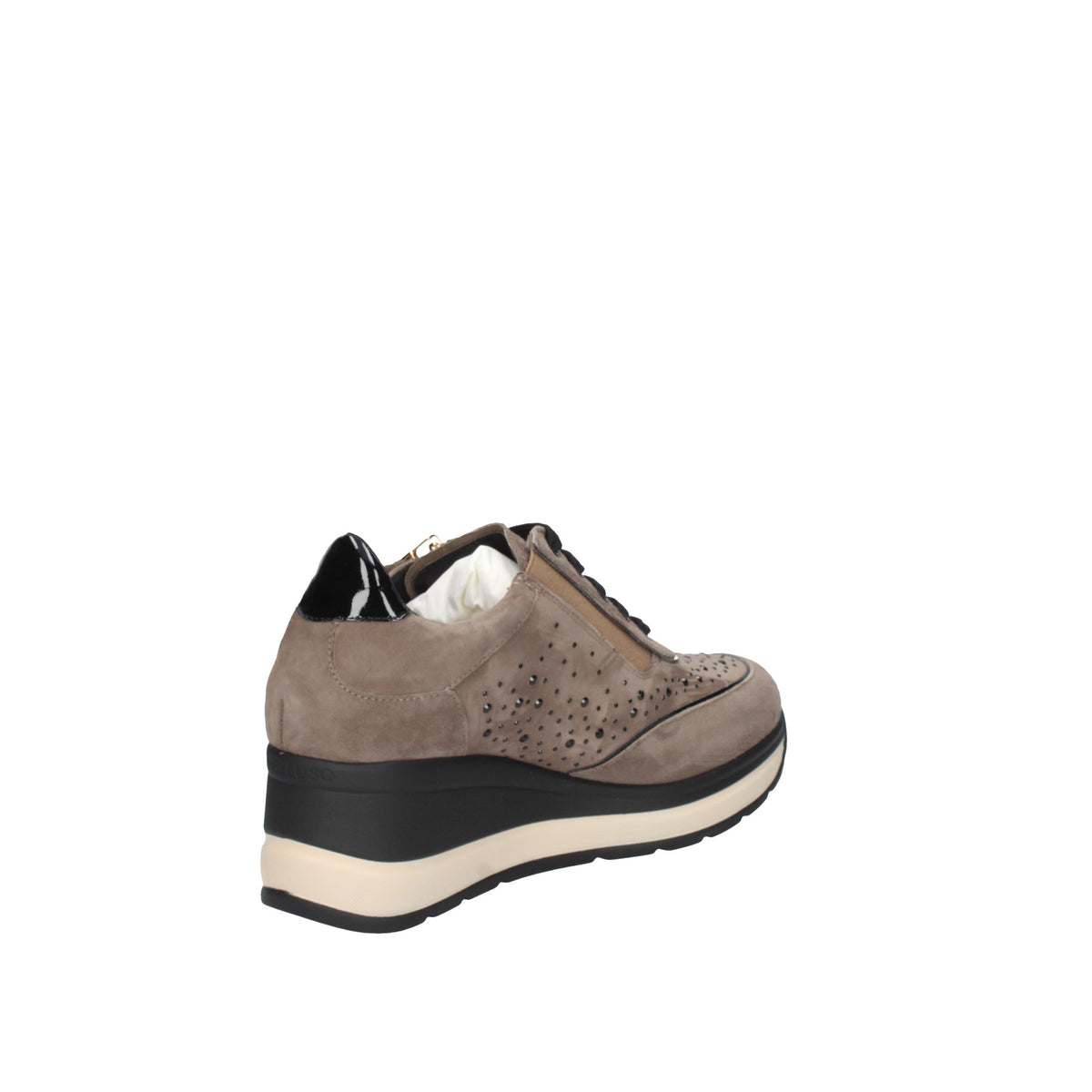 MELLUSO Scarpe R25560 Topo