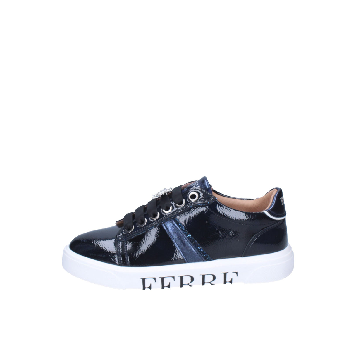 Ferre SNEAKERS F-562 BORDEAUX