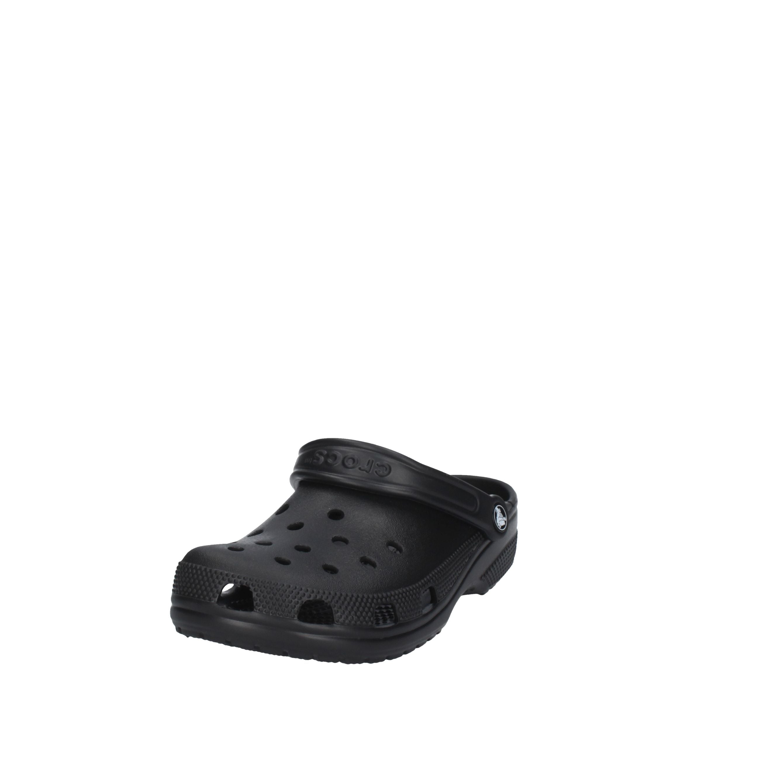 CROCS CIABATTA 10001/BLK Nero