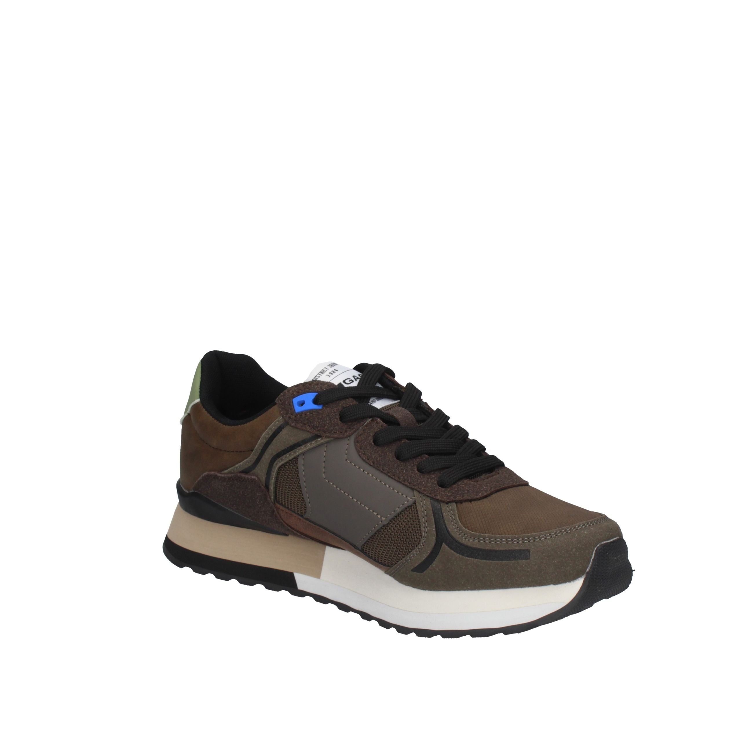 GAS SNEAKERS GAM523005 Marrone