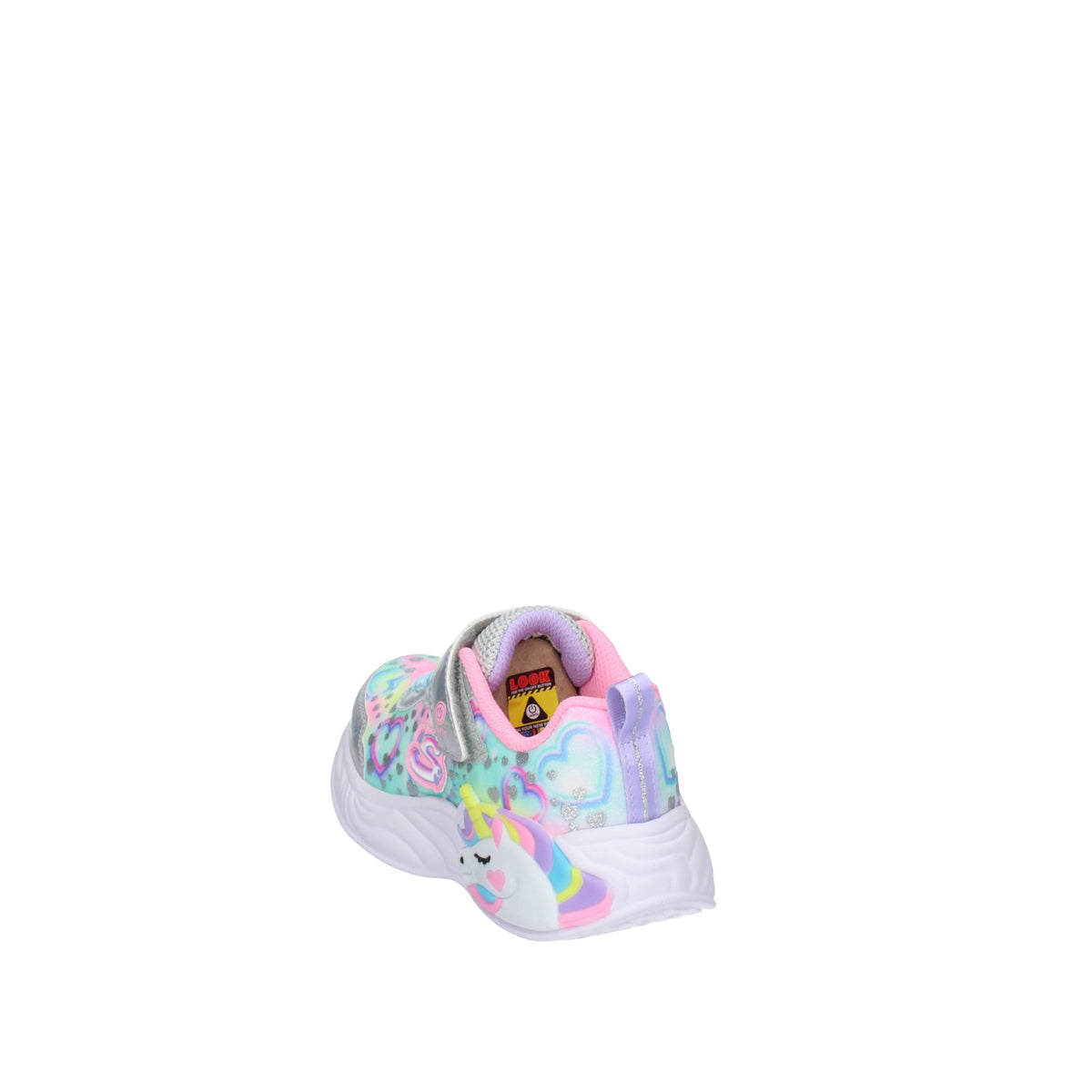 Skechers SNEAKERS 303063L/SMLT Multicolore