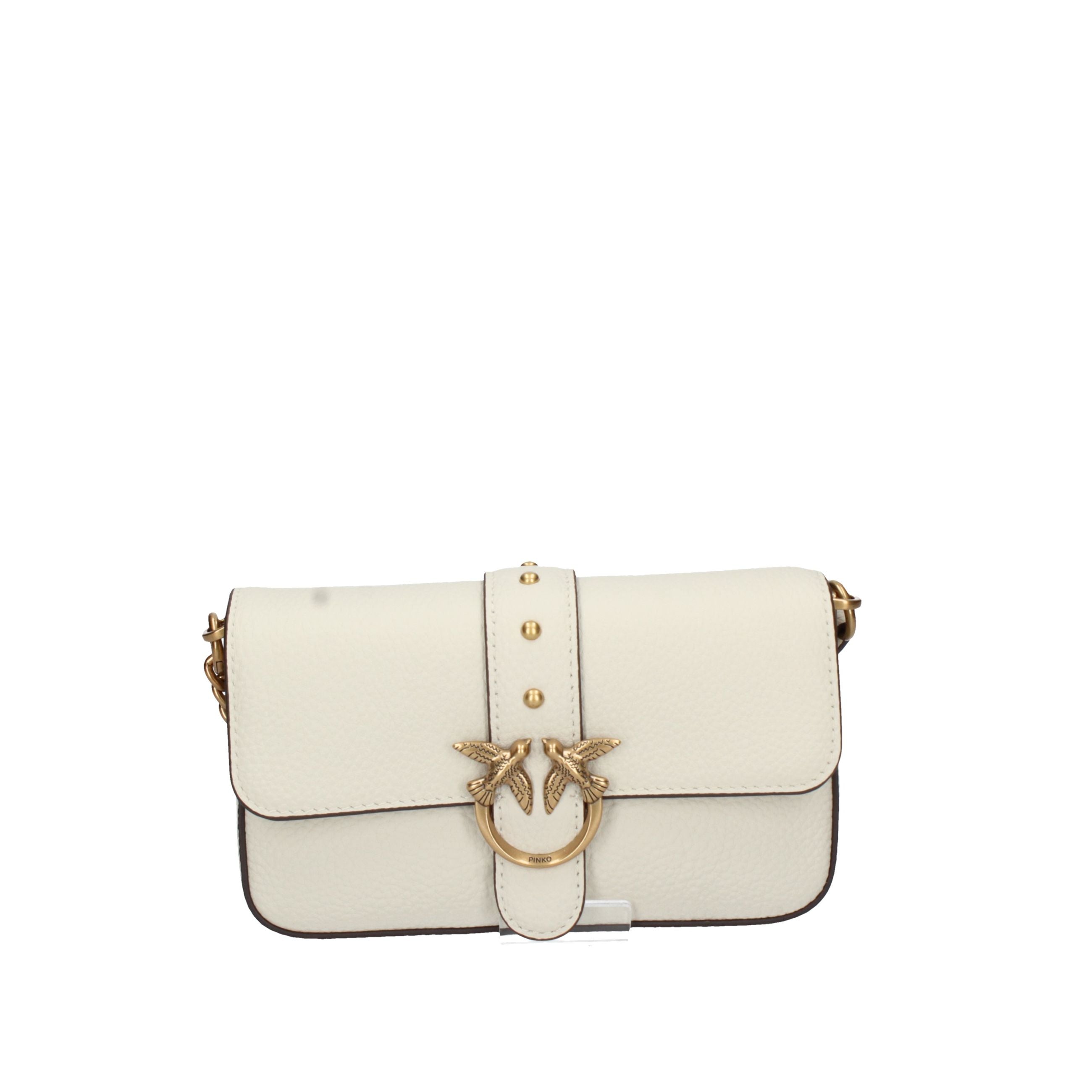 PINKO Piccola pelletteria 105353 A2OX NERO