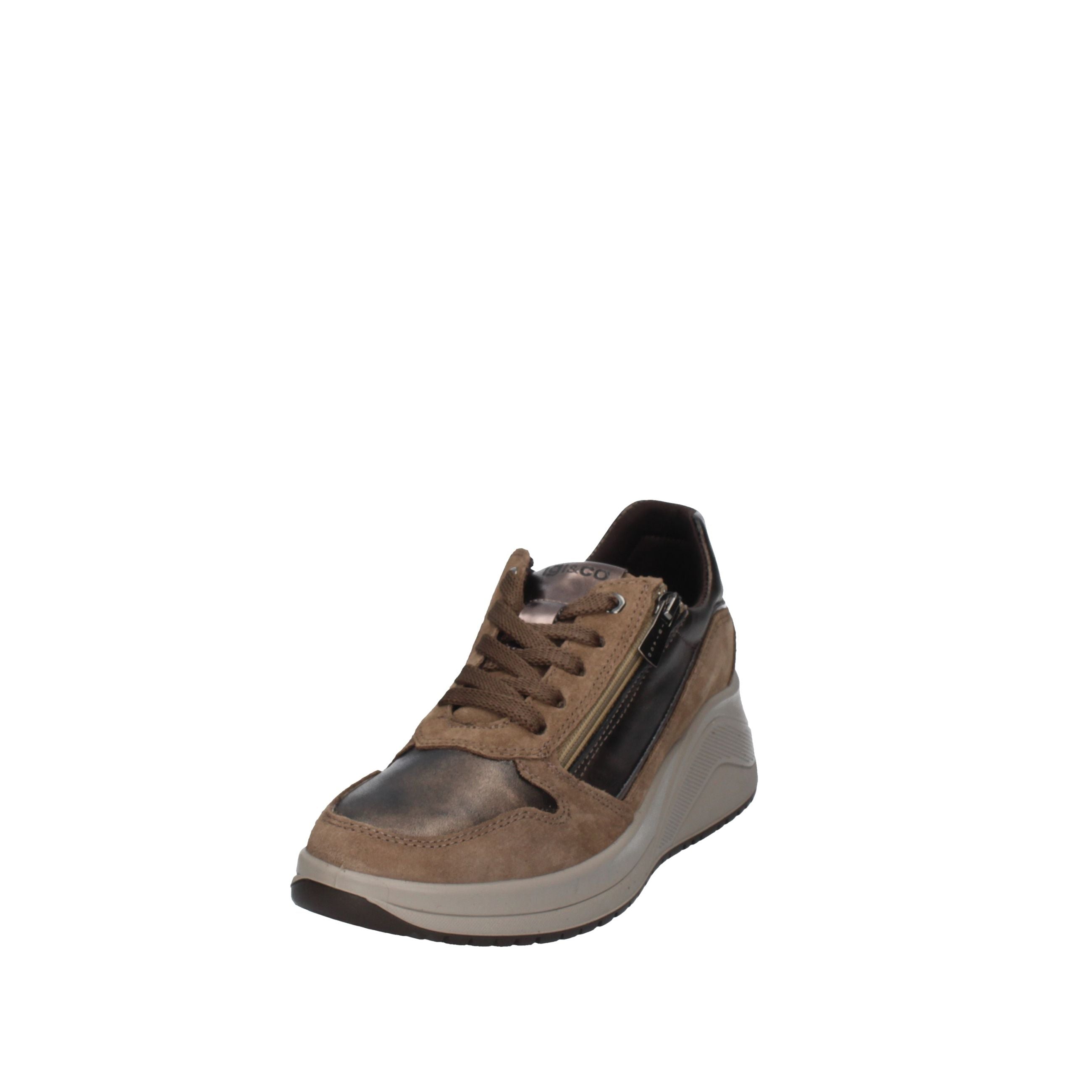 IGI&CO Scarpe 86544/55 FANGO/BRONZO