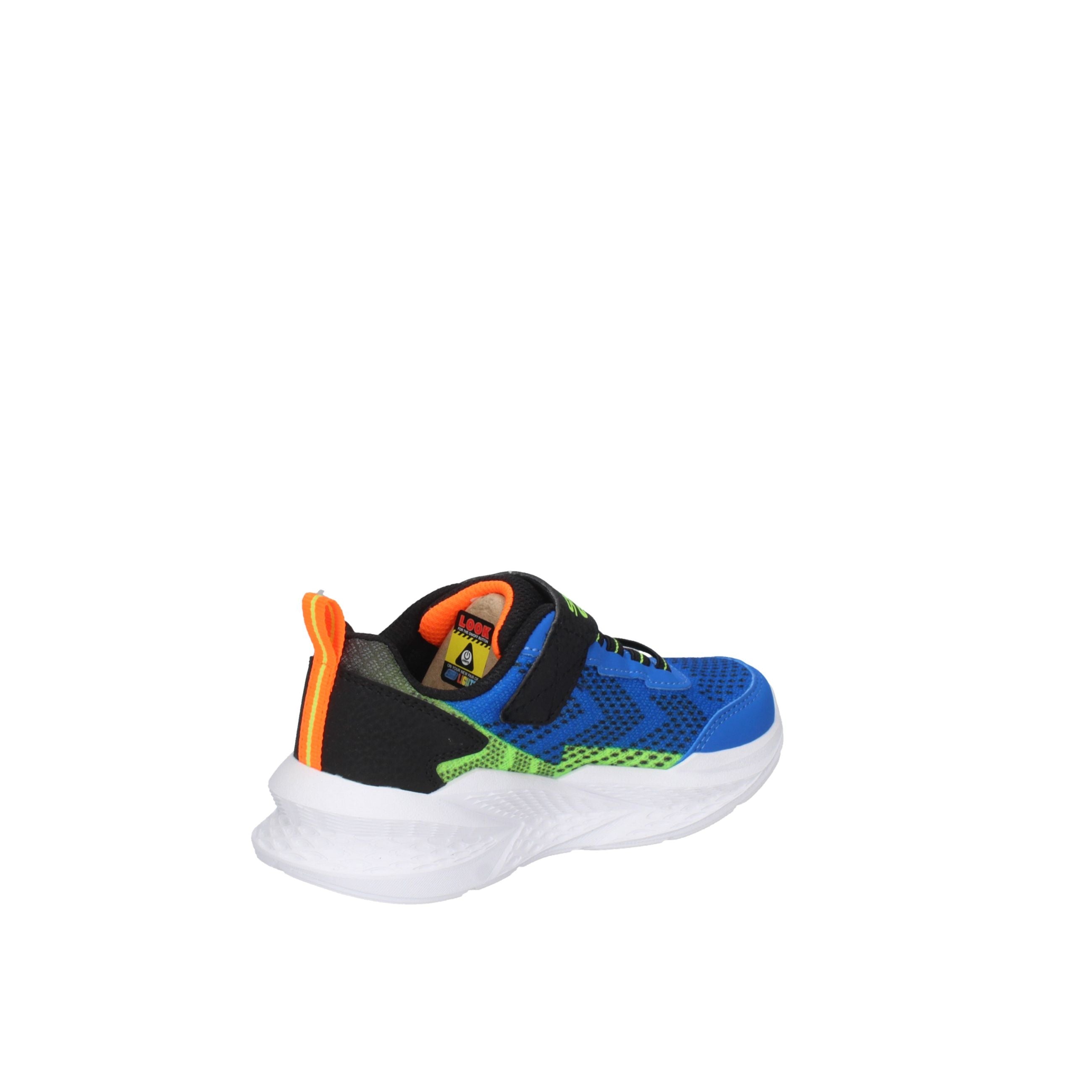 Skechers METEOR LIGHTS 2.0 401490L/BLBK