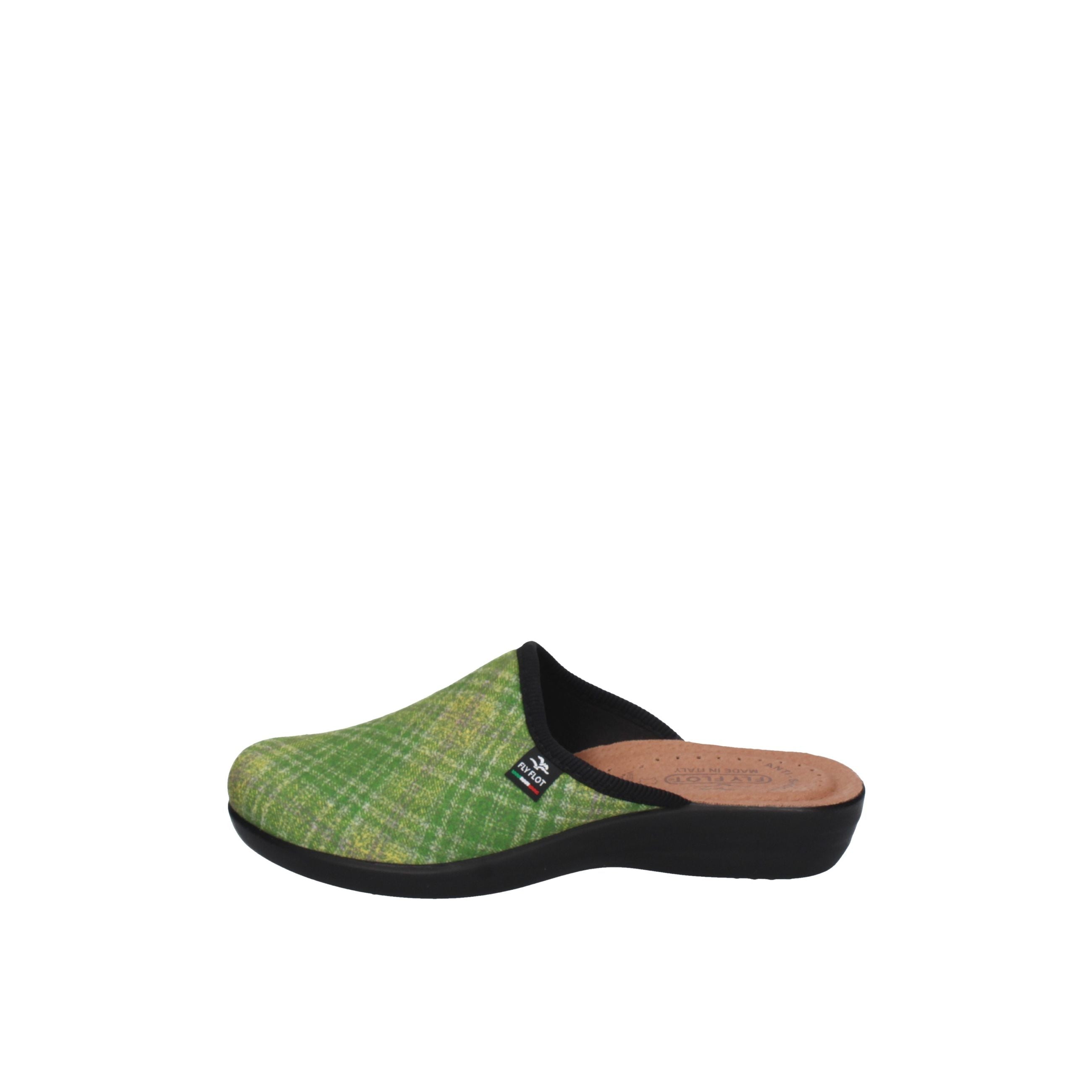 Fly Flot CIABATTA P3T37 NE Verde