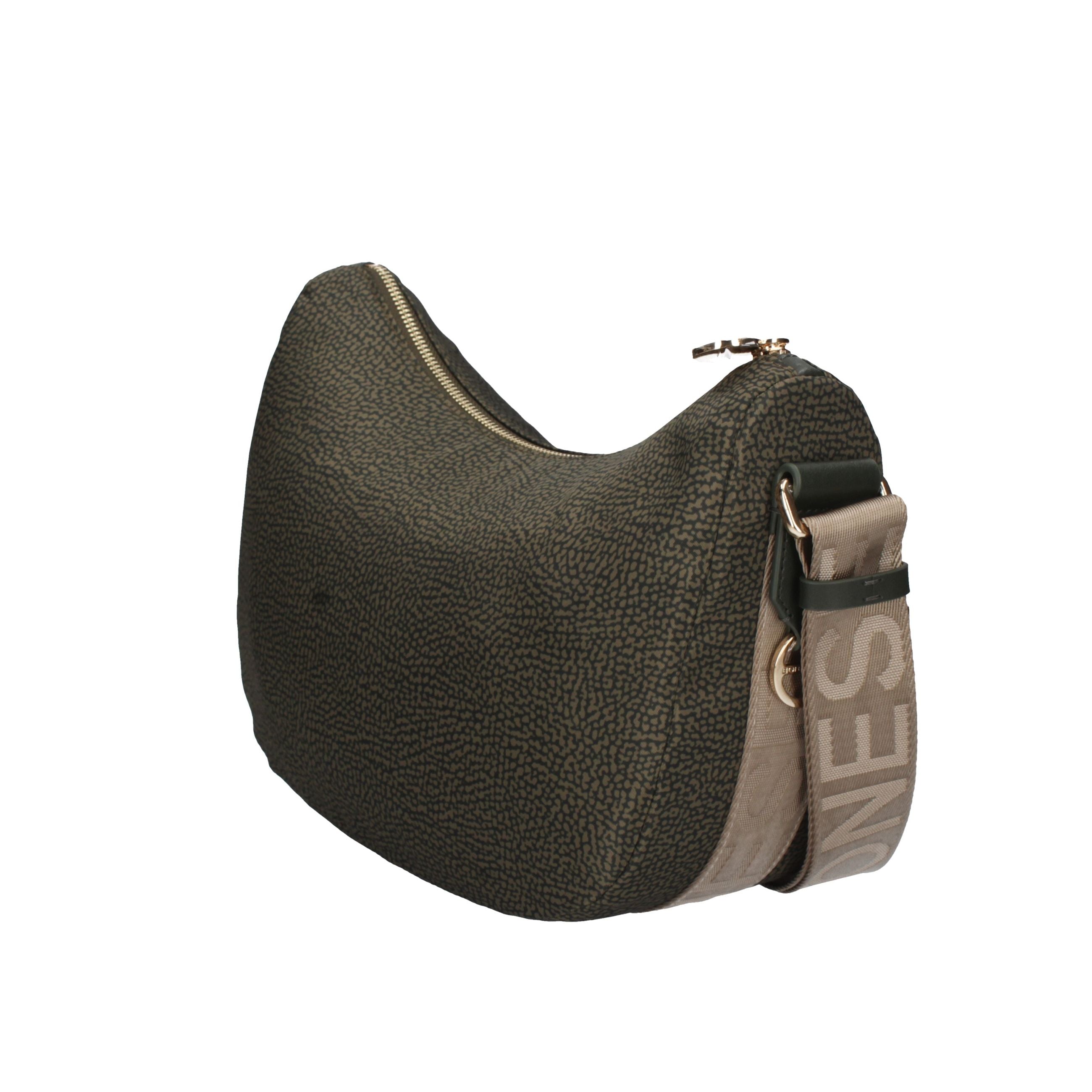 BORBONESE Borse 934107I15 MERLOT