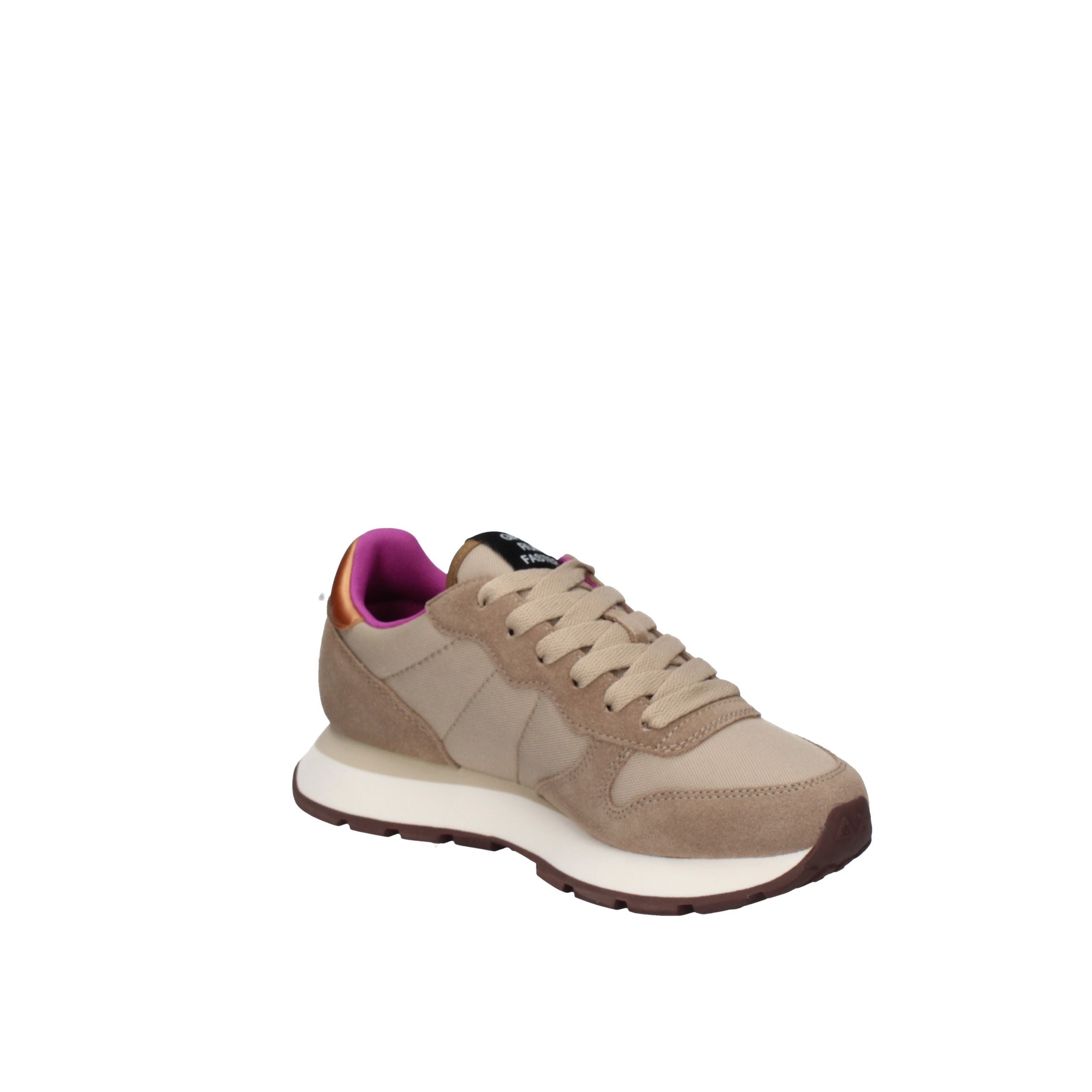 SUN68 Scarpe Z45201 77 BEIGE SCURO