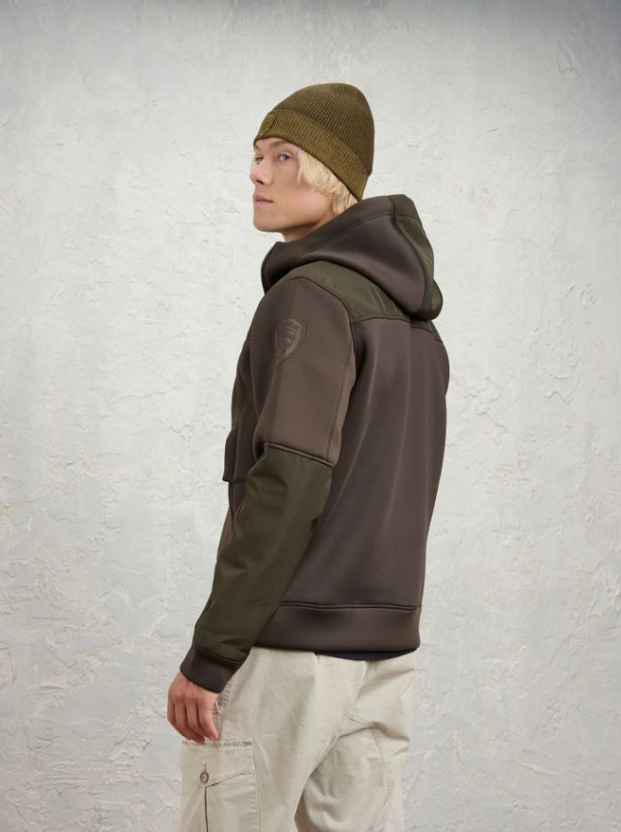 BLAUER  LUF02398-007707