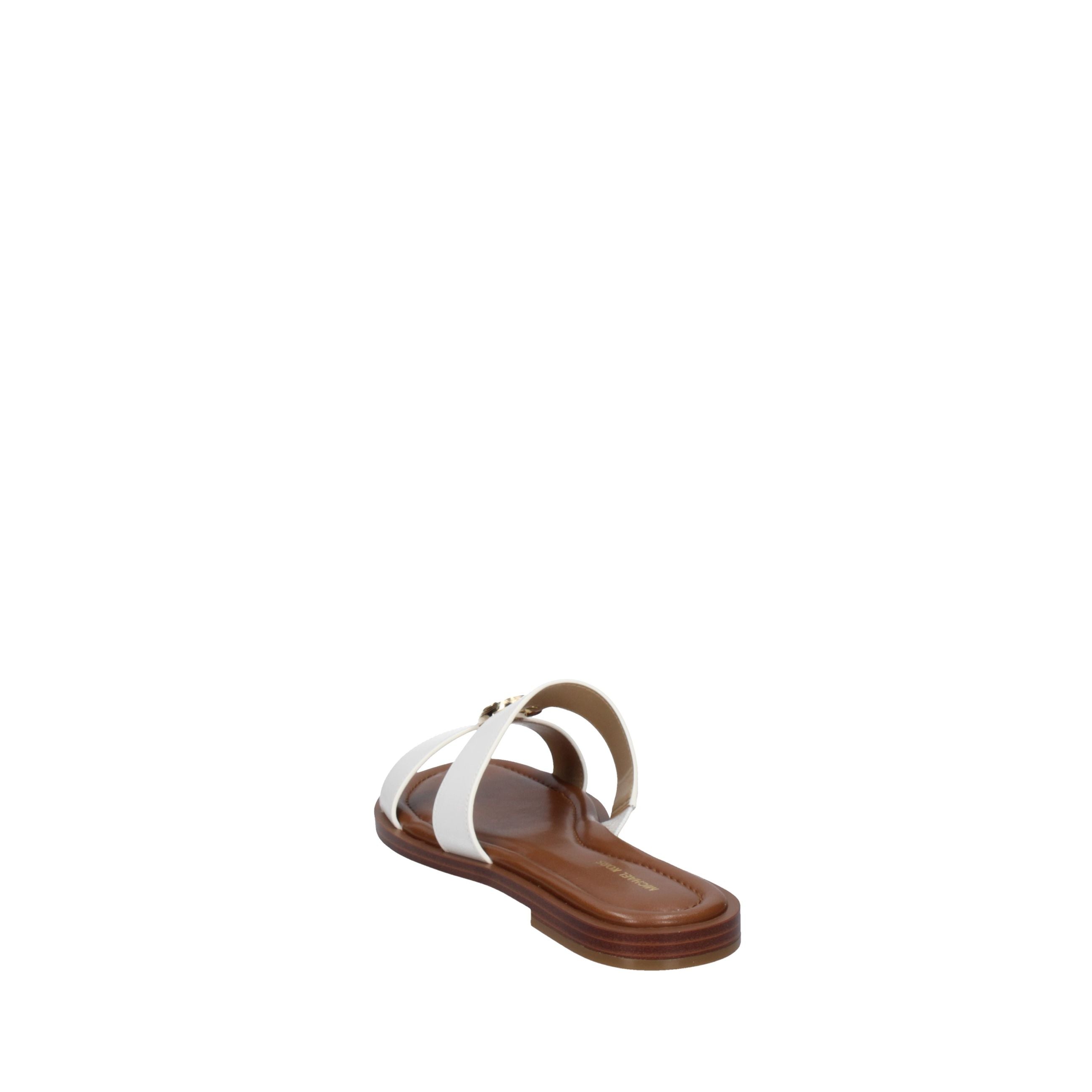 MICHAEL KORS ERIN FLAT SANDAL 40S6ERFS2L