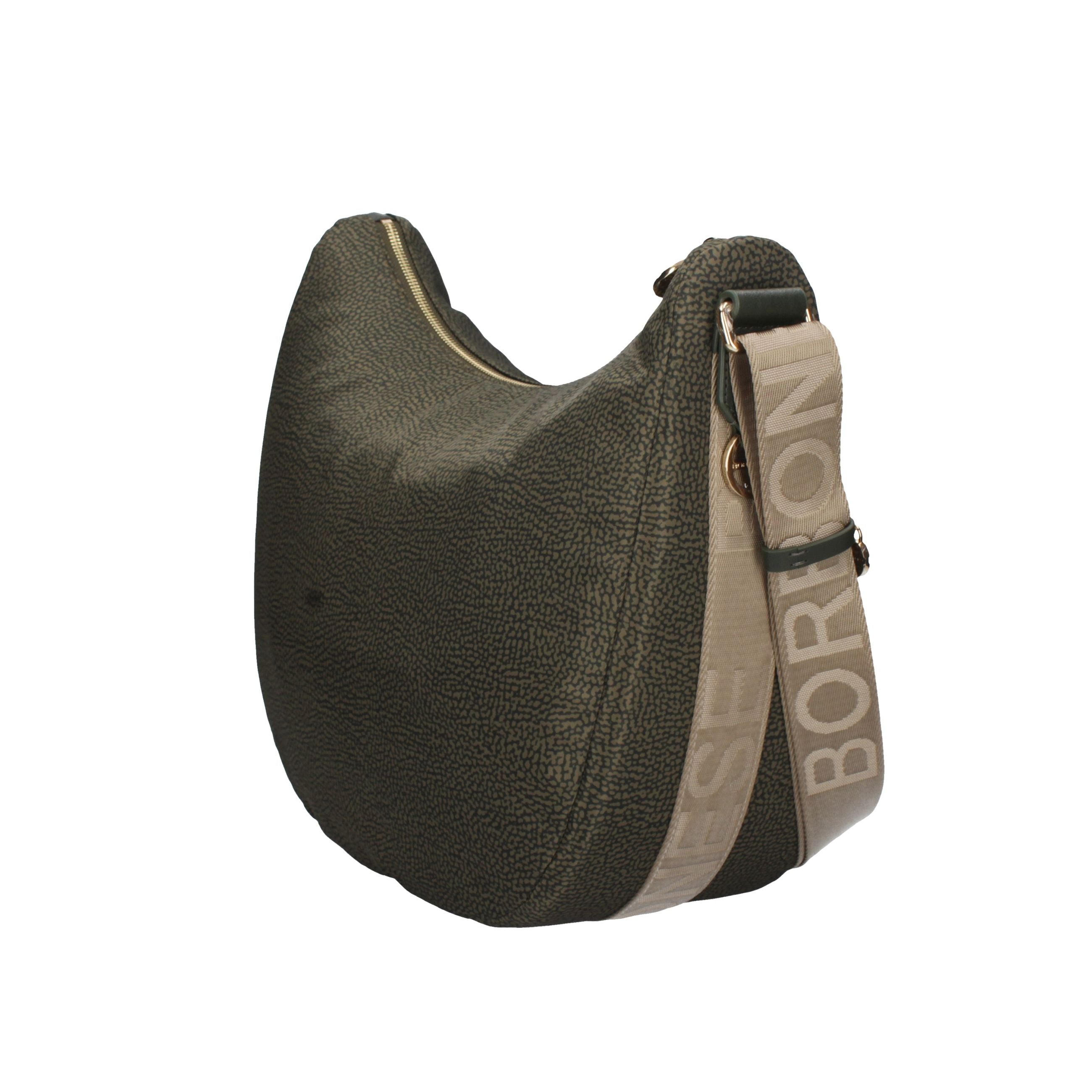 BORBONESE Borse 934109I15 DARK BLK